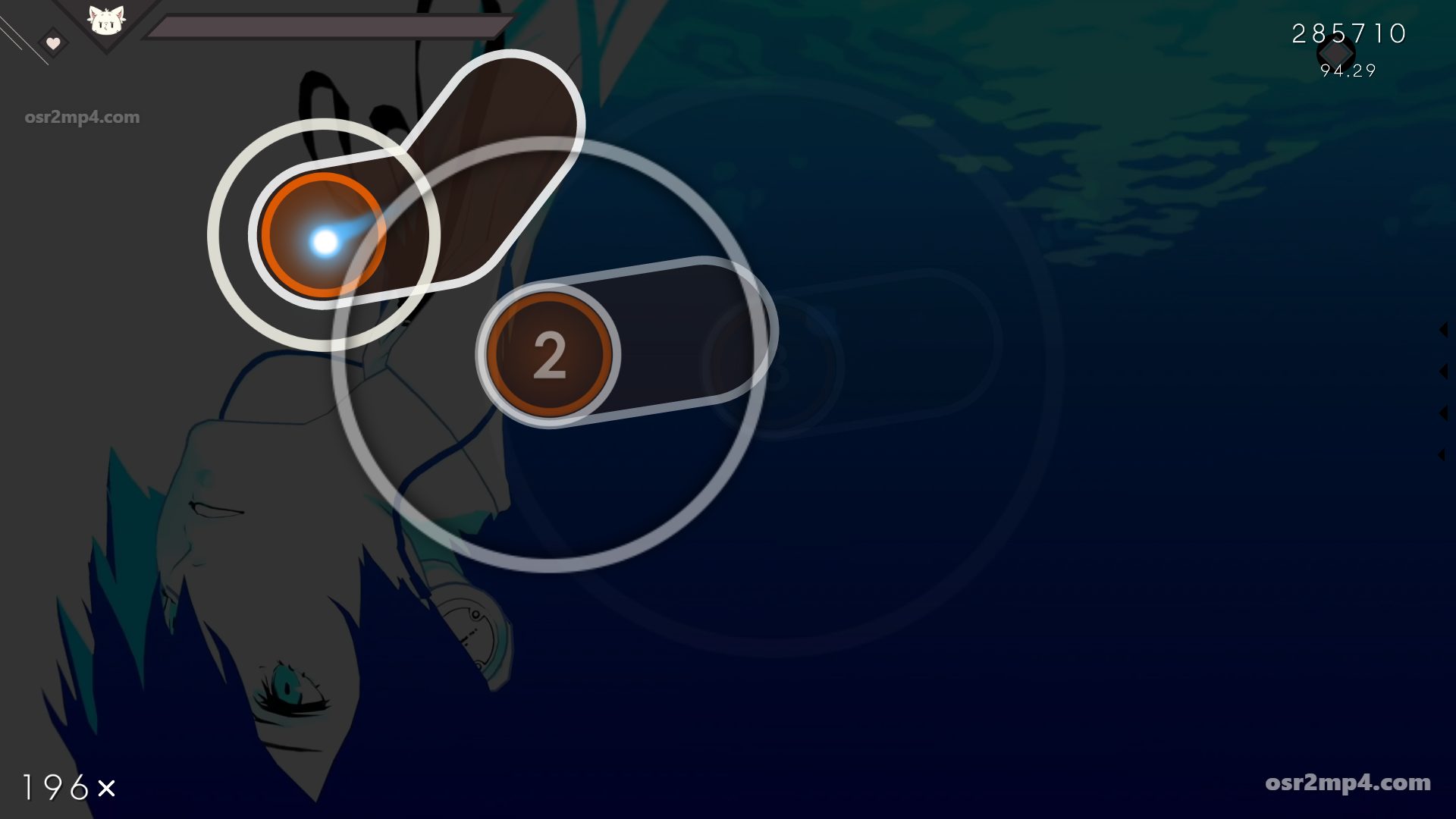 Lotus Juice feat. Azumi Takahashi - Color Your Night [Hard]