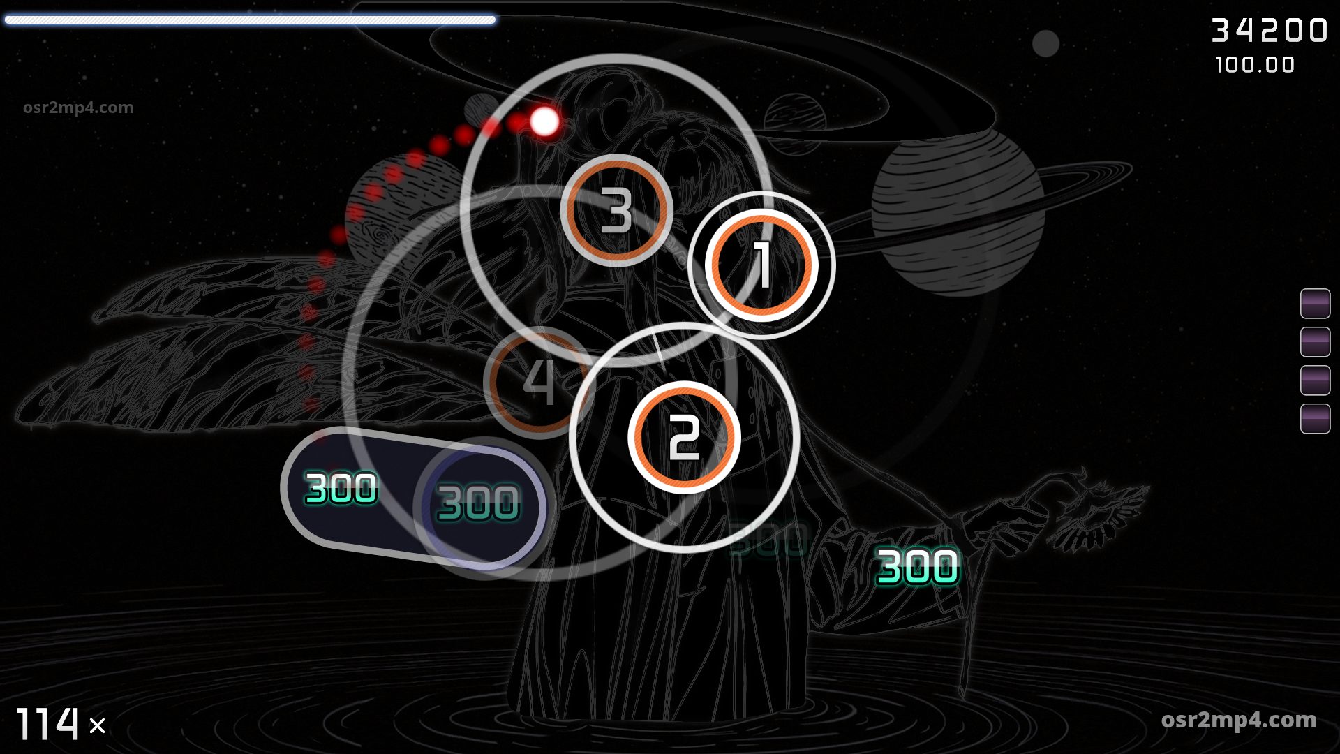 A FOOL MOON NIGHT (SHORT VER.) [Extreme]