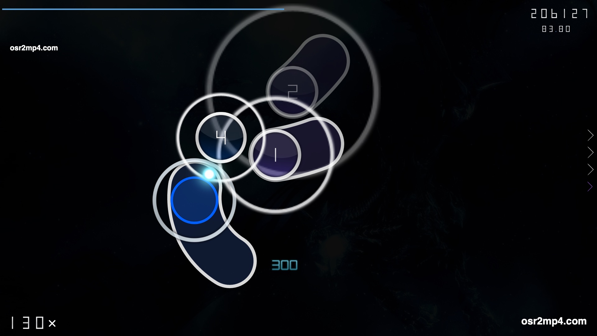 Seiryu - BLUE DRAGON [Silver's Advanced]