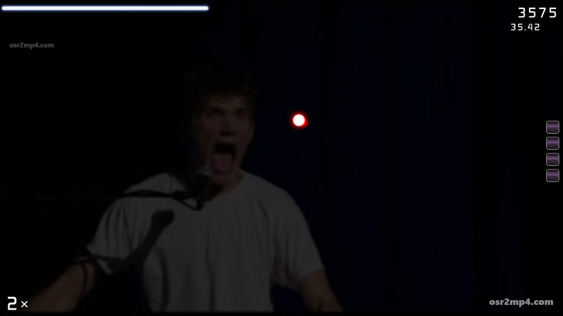 Bo Burnham - A world on fire [fire]