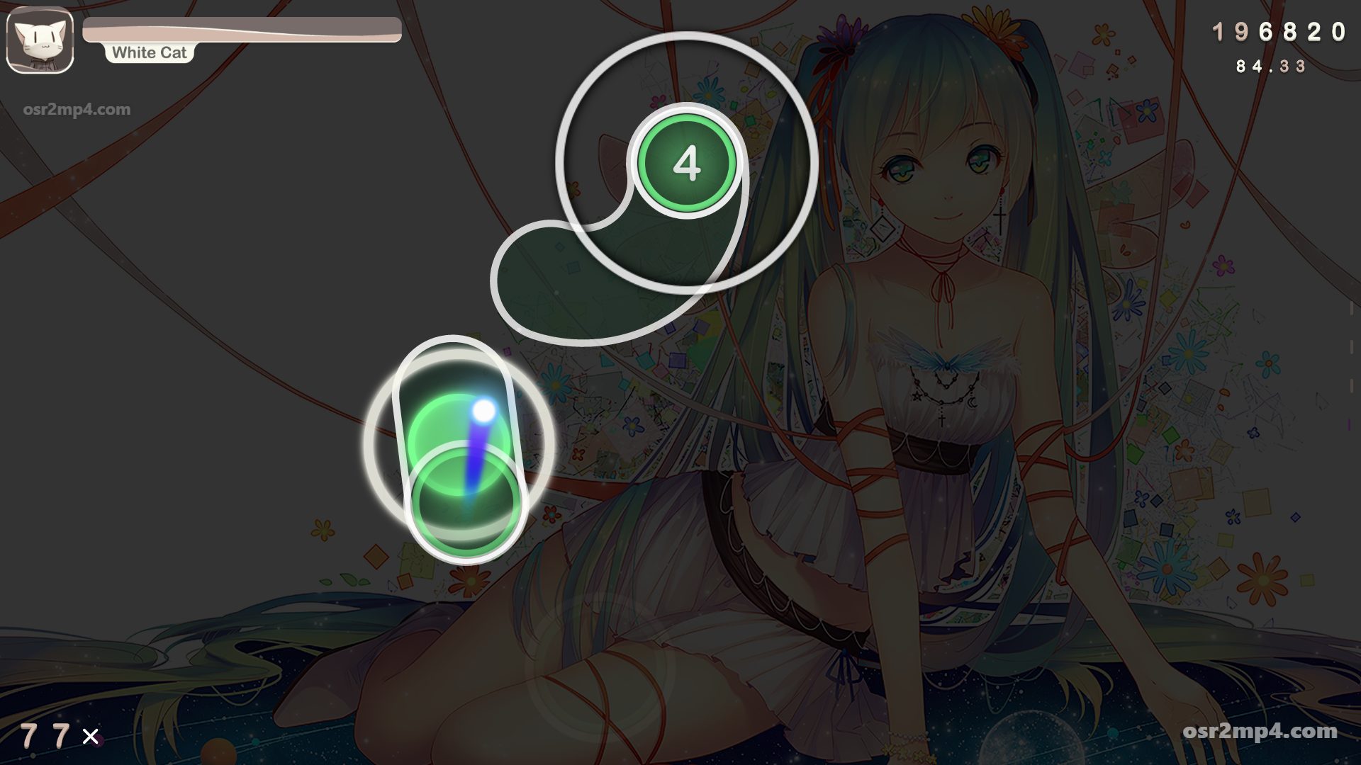 MIMI feat. Hatsune Miku - Ai no Sukima [Radiance]