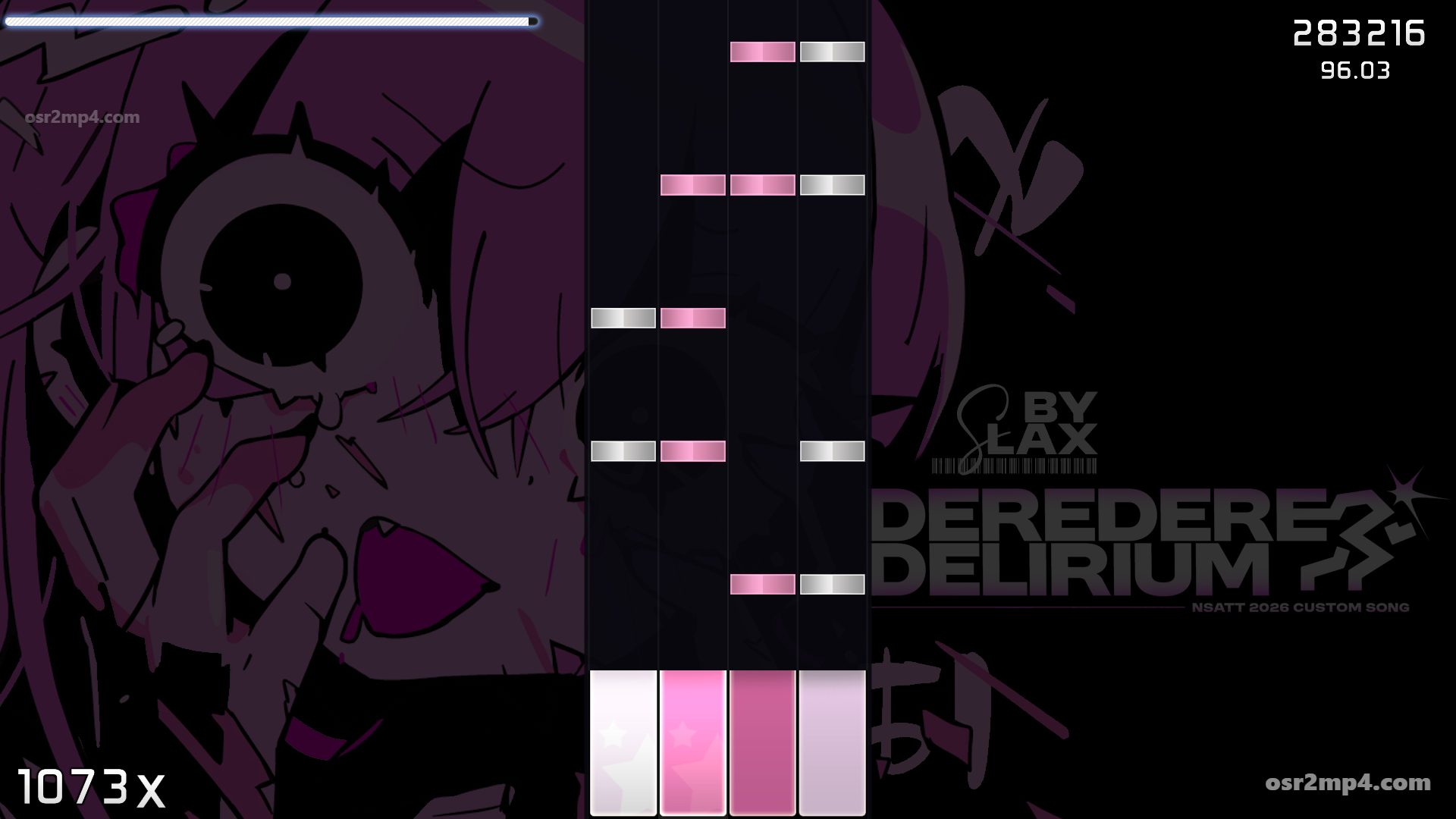 Slax - Derederedelirium!! [Extreme]