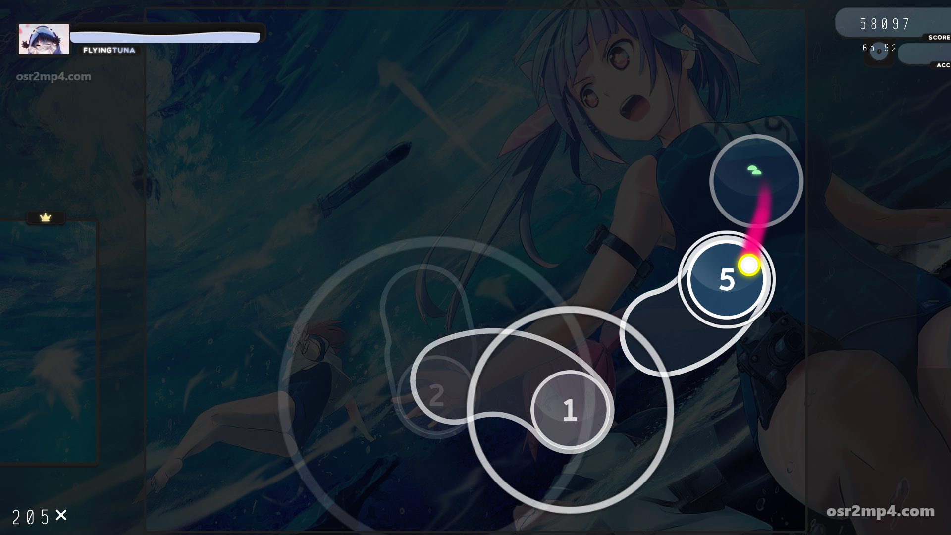 KINEMA106 - Kurui Saku Sakura [Hard]