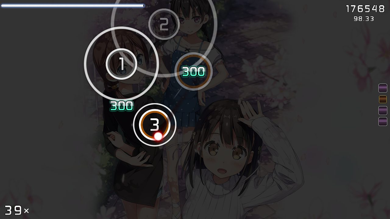 Hanasaka Yui(CV: M.A.O) - Harumachi Clover [Halation]