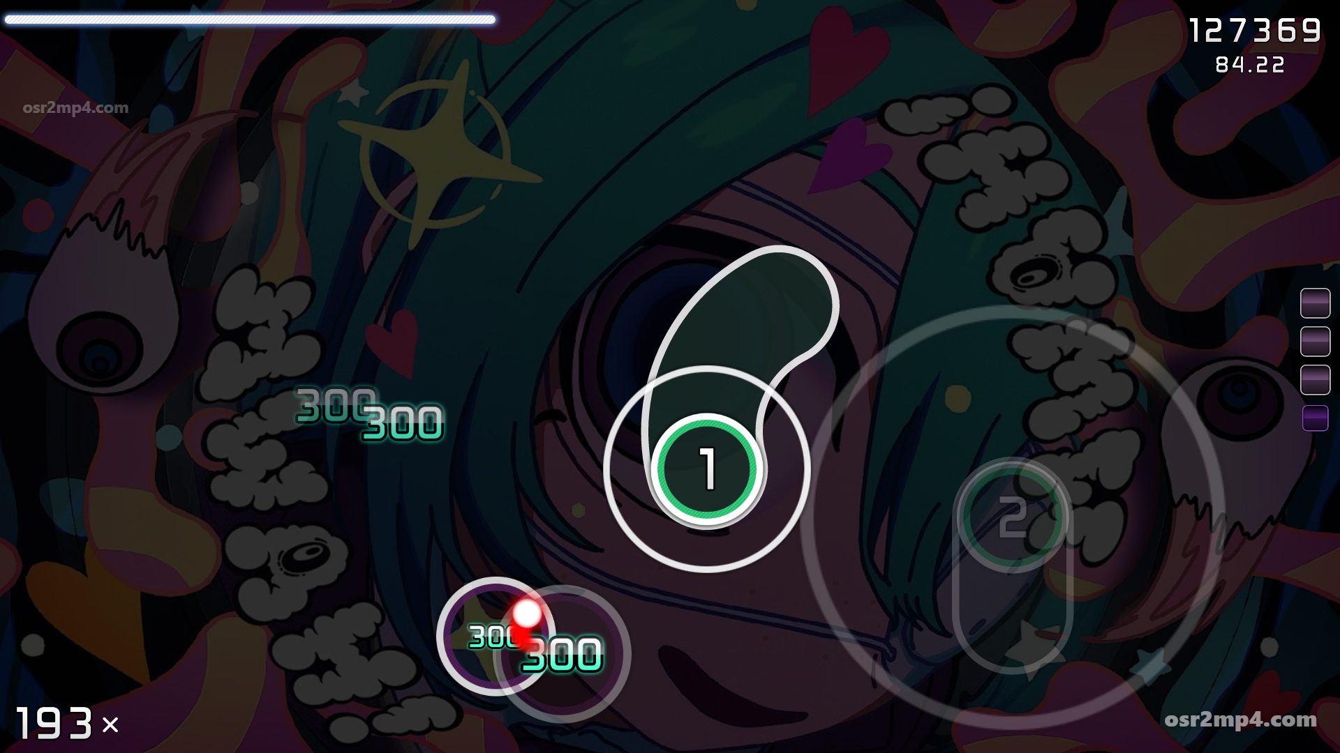 DECO*27 - Monitoring feat. Hatsune Miku [Light Insane]