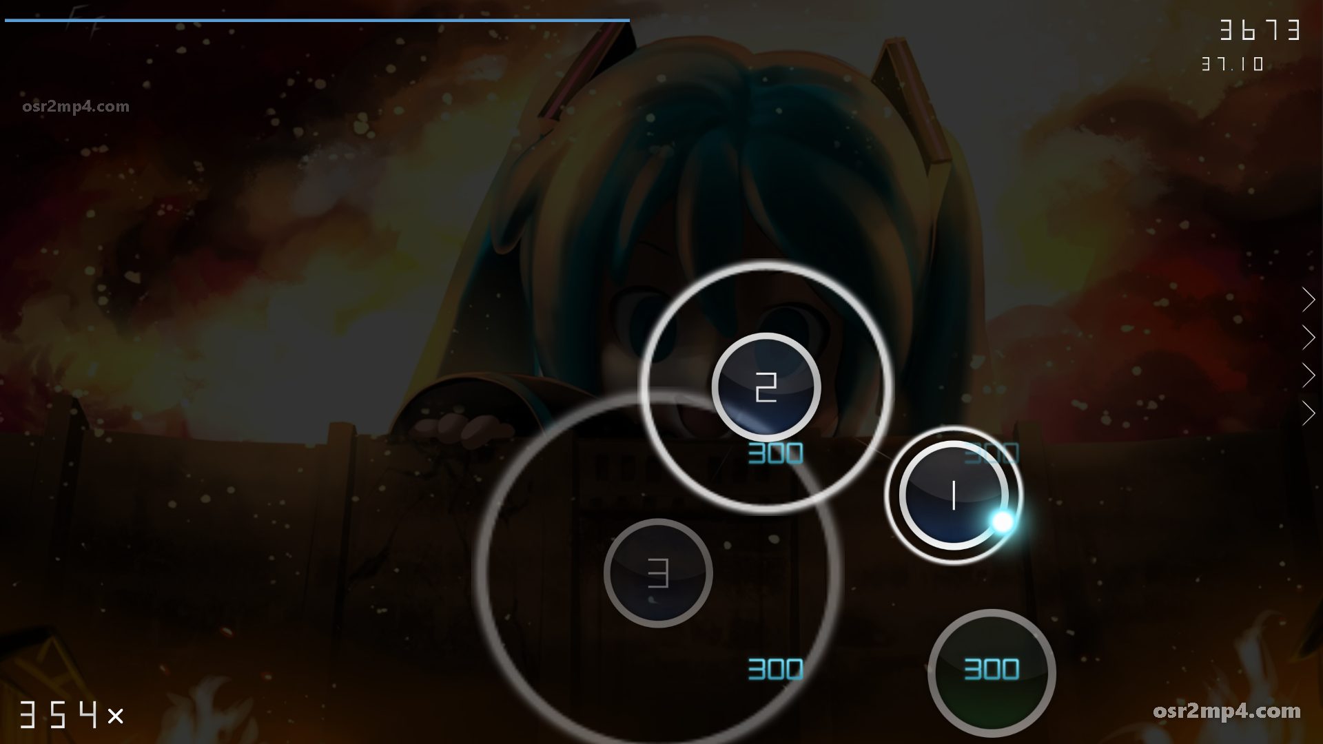Various Artists - Square Jump Practice Maps [200BPM t+pazolite_cheatreal GO TO HELL  AR10]