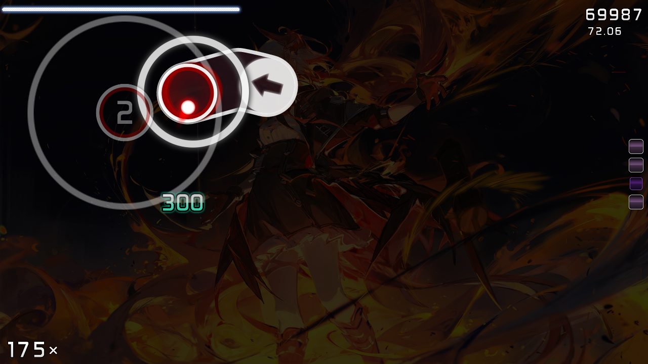 Camellia - Flamewall [Akitoshi's NORMAL]