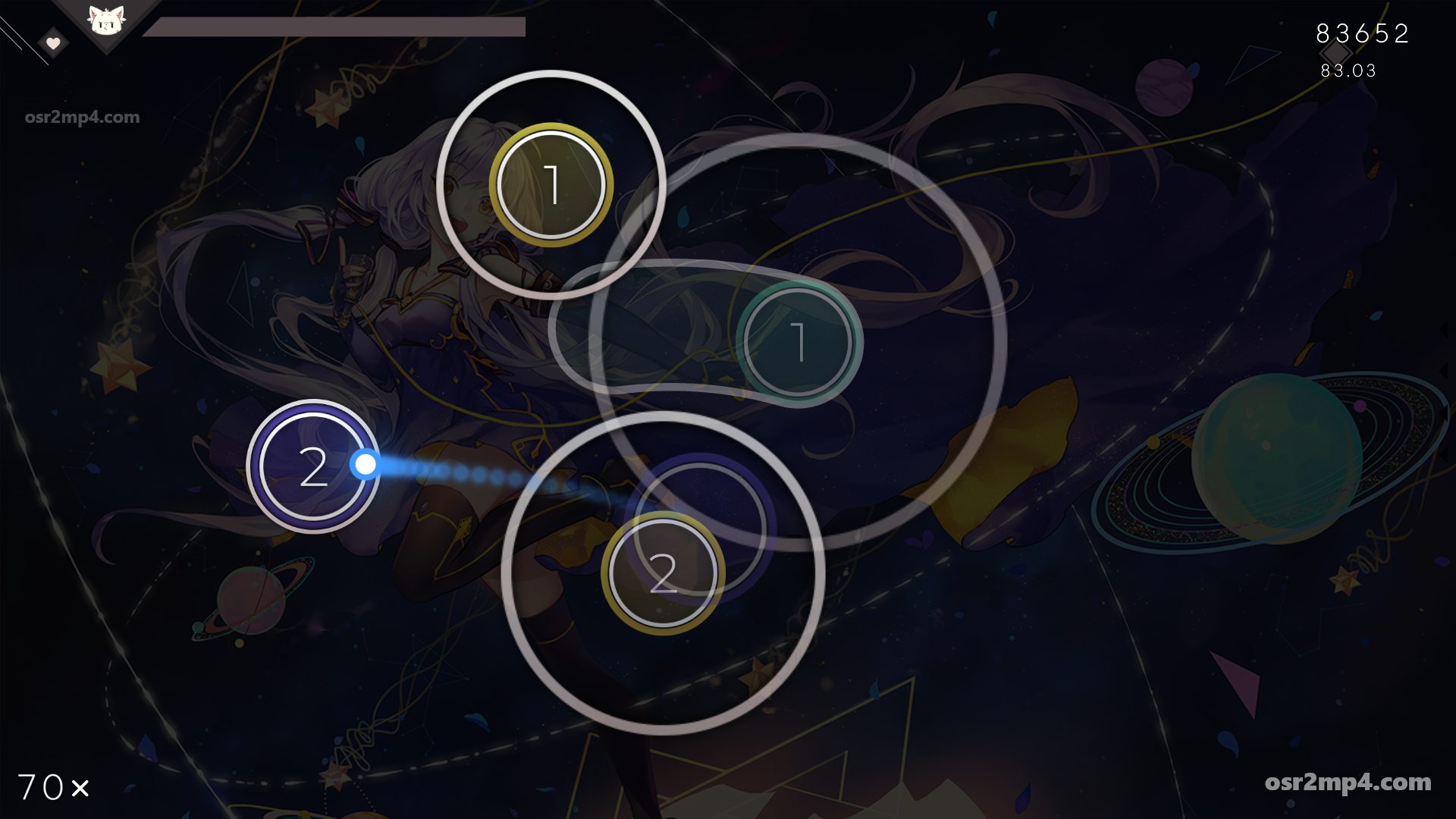 dj TAKA - quaver [Yuri-'s Expert]