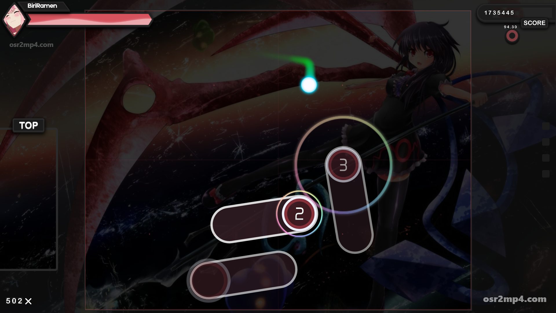 Kurokotei - Galaxy Collapse [Galactic]