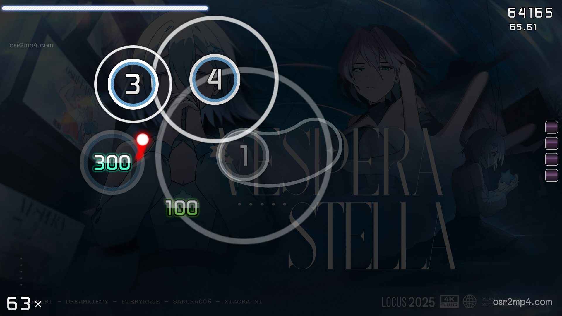 Akiri - Vespera Stella [Normal]