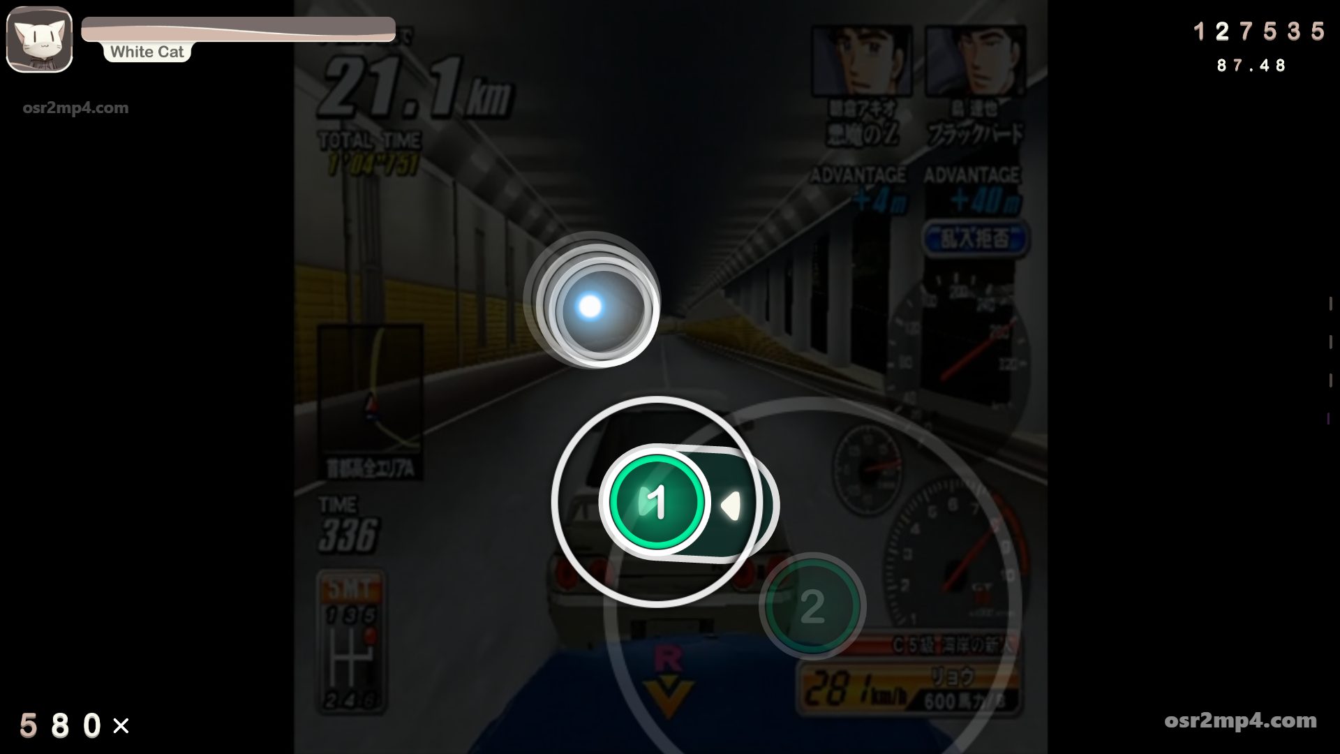 yax03 - down [noob...]