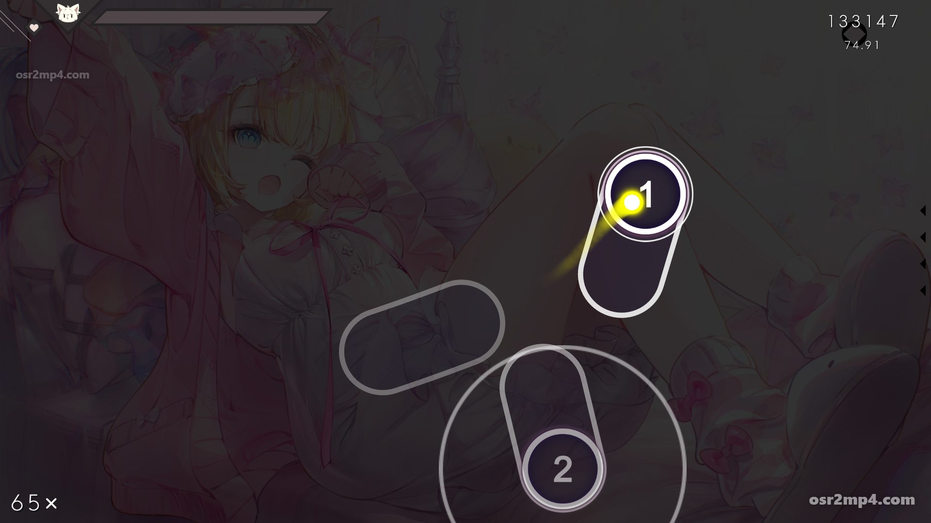 Paramore - Still Into You (Nightcore & Cut Ver.) [Kumocha's Expert]