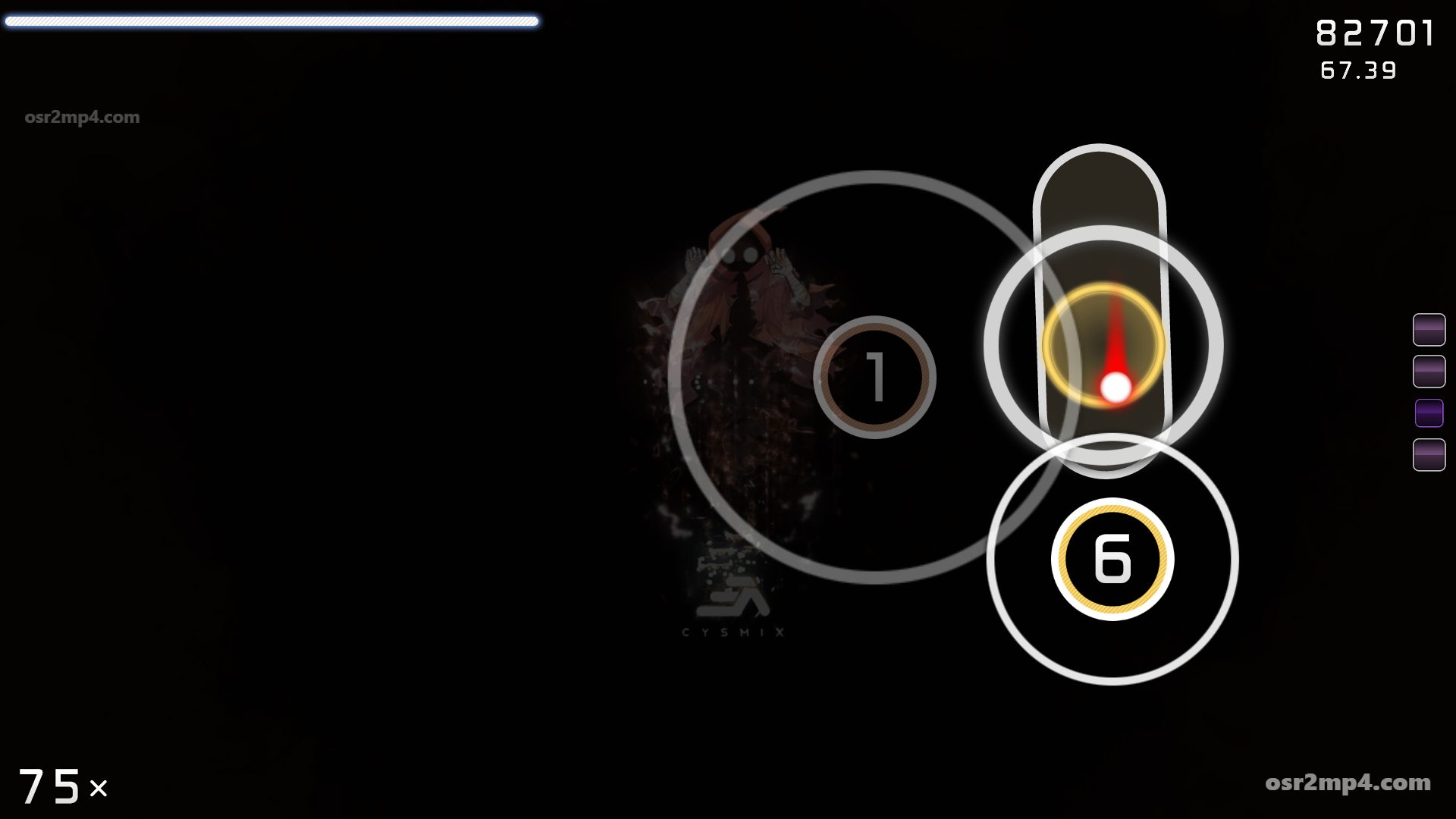 cYsmix - Classic Pursuit [Advanced]