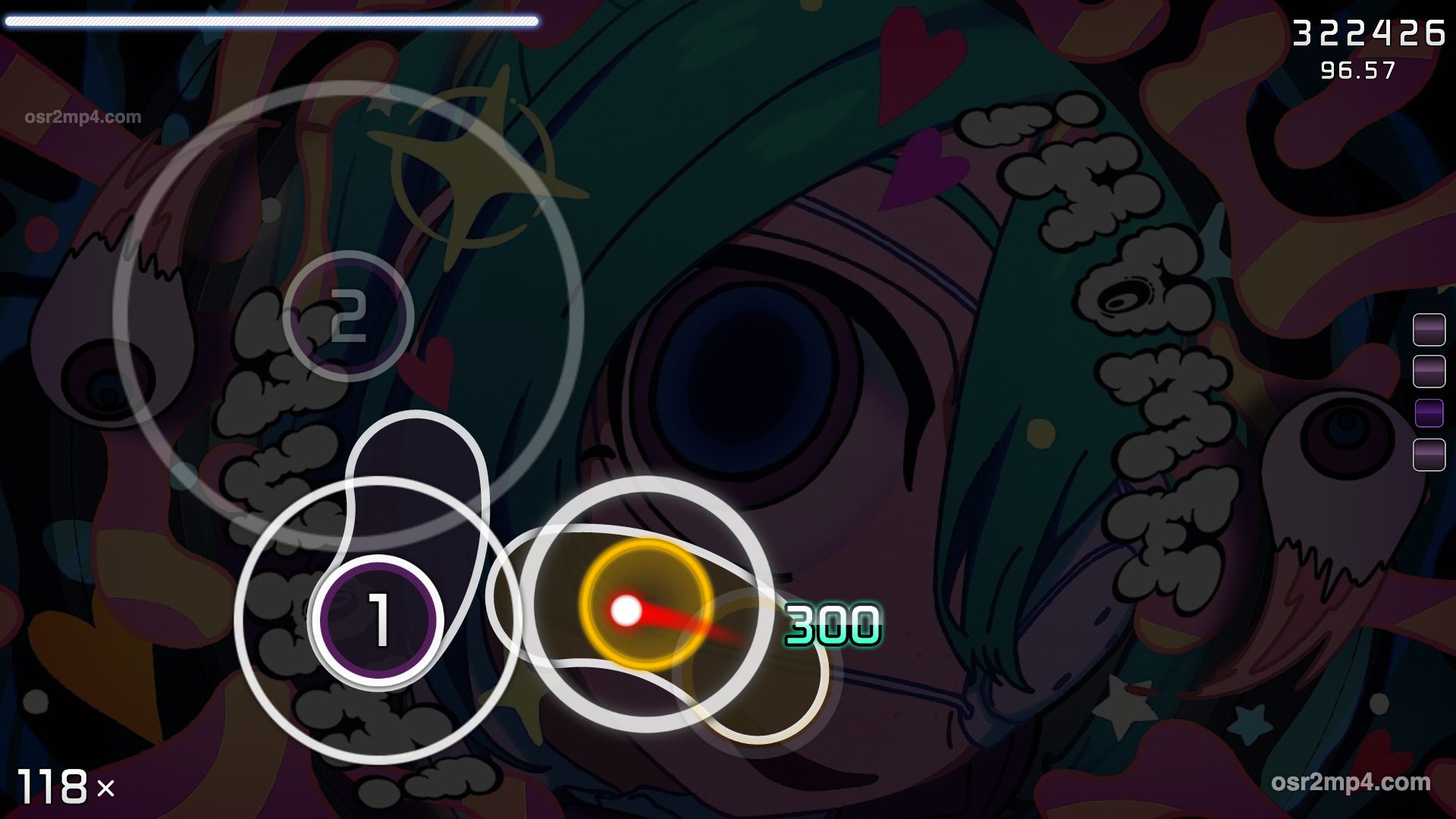 DECO*27 - Monitoring feat. Hatsune Miku [Normal]