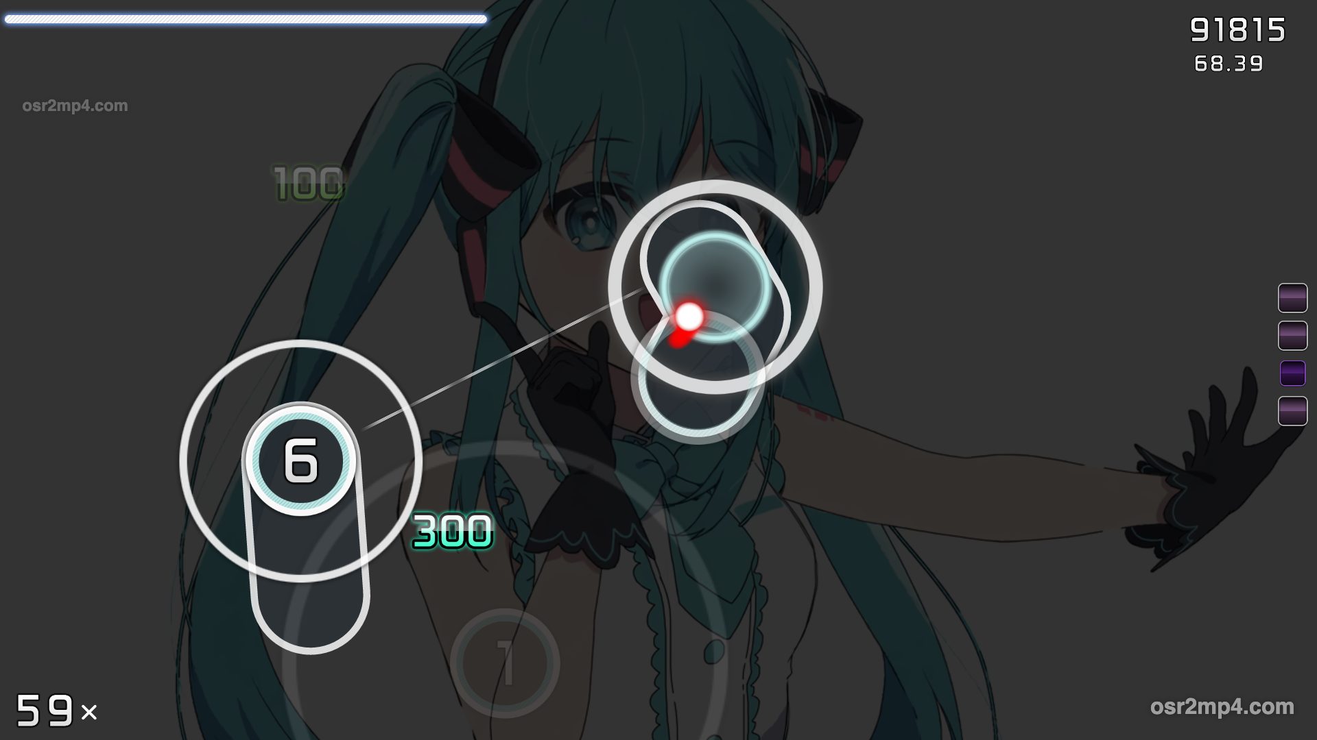 ilyeucli - U make my heart beat fast! (feat. Hatsune Miku) [elzix's insane <3]