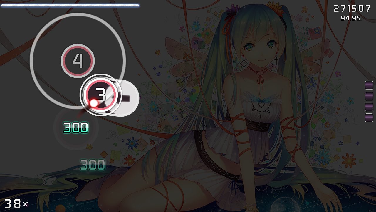 MIMI feat. Hatsune Miku - Ai no Sukima [Normal]