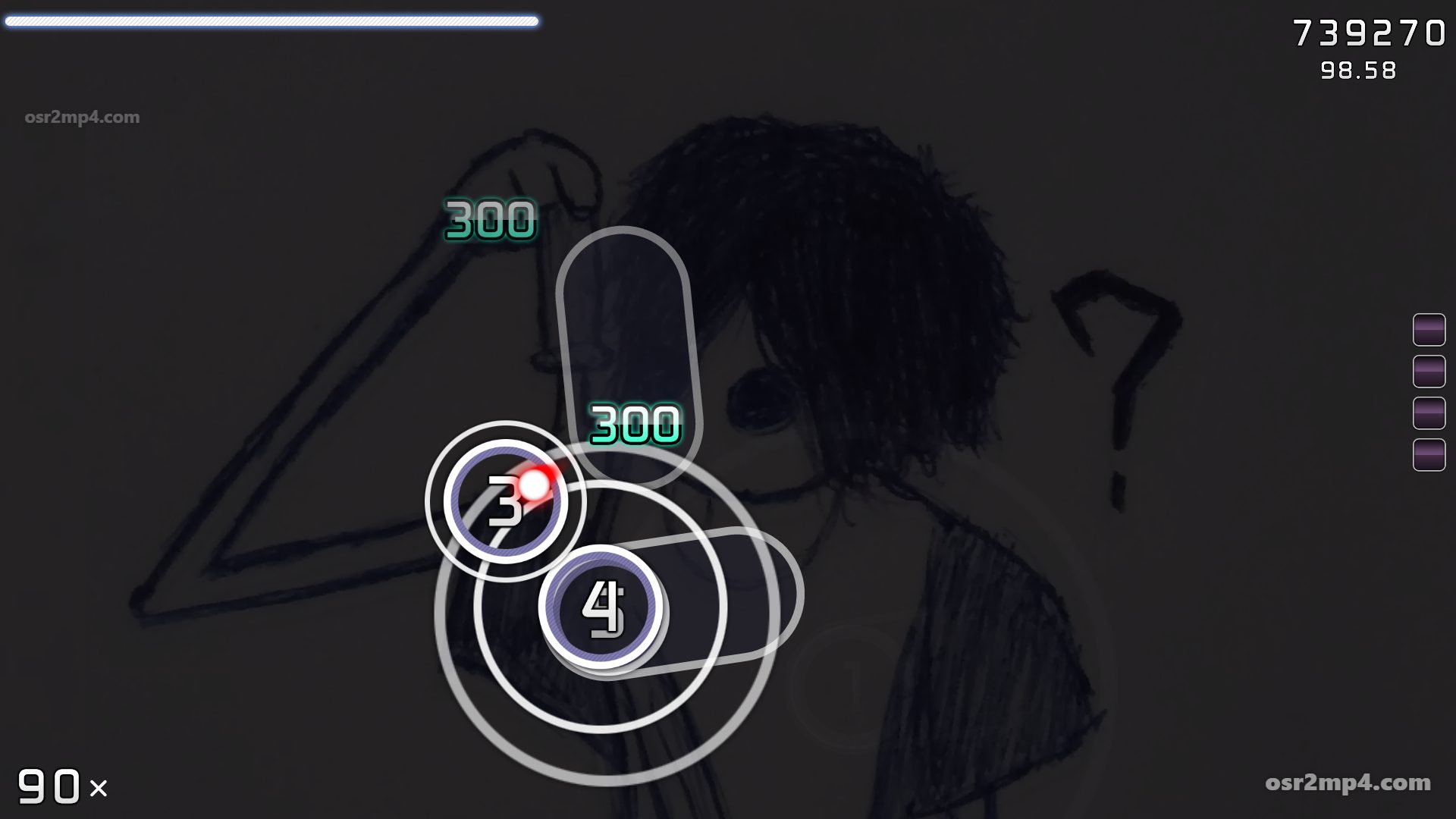 m1v - you [hard]