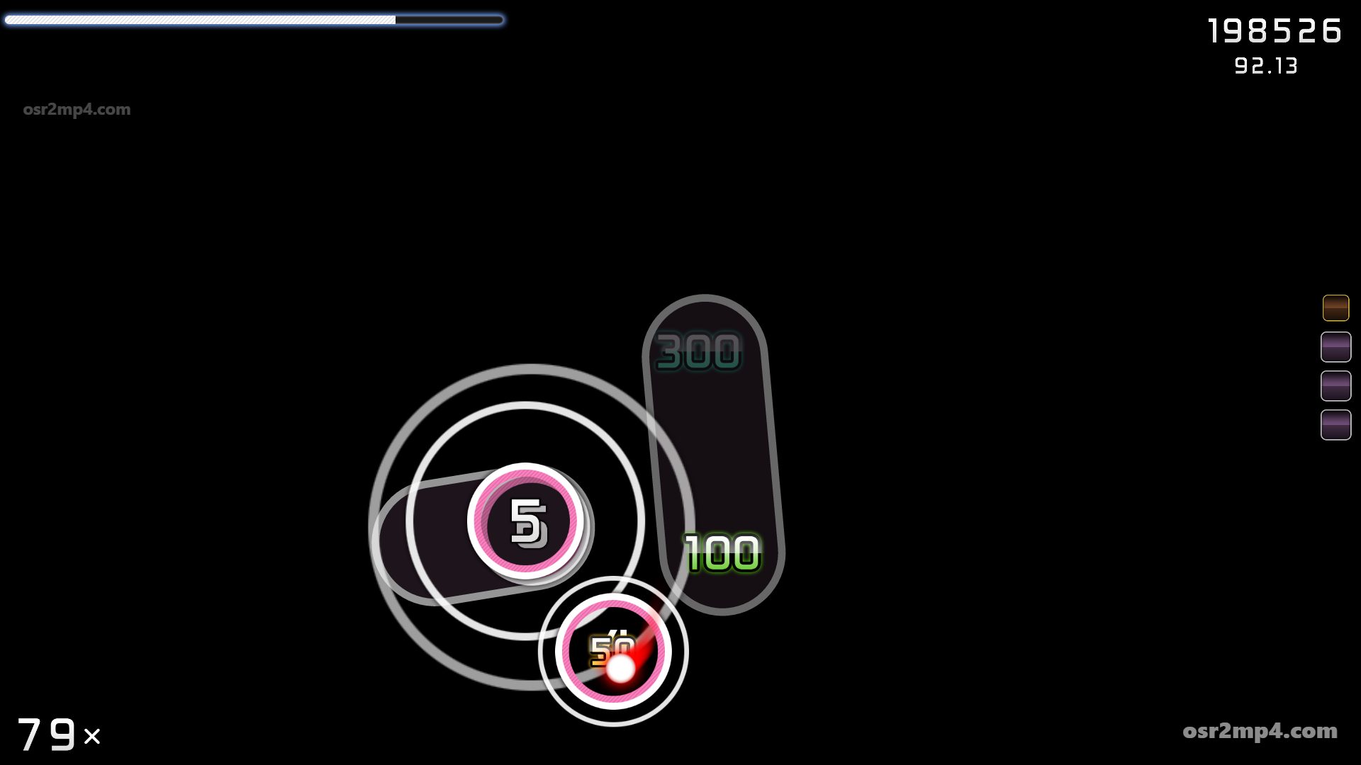YOASOBI - Kaibutsu (TV Size) [Hard]