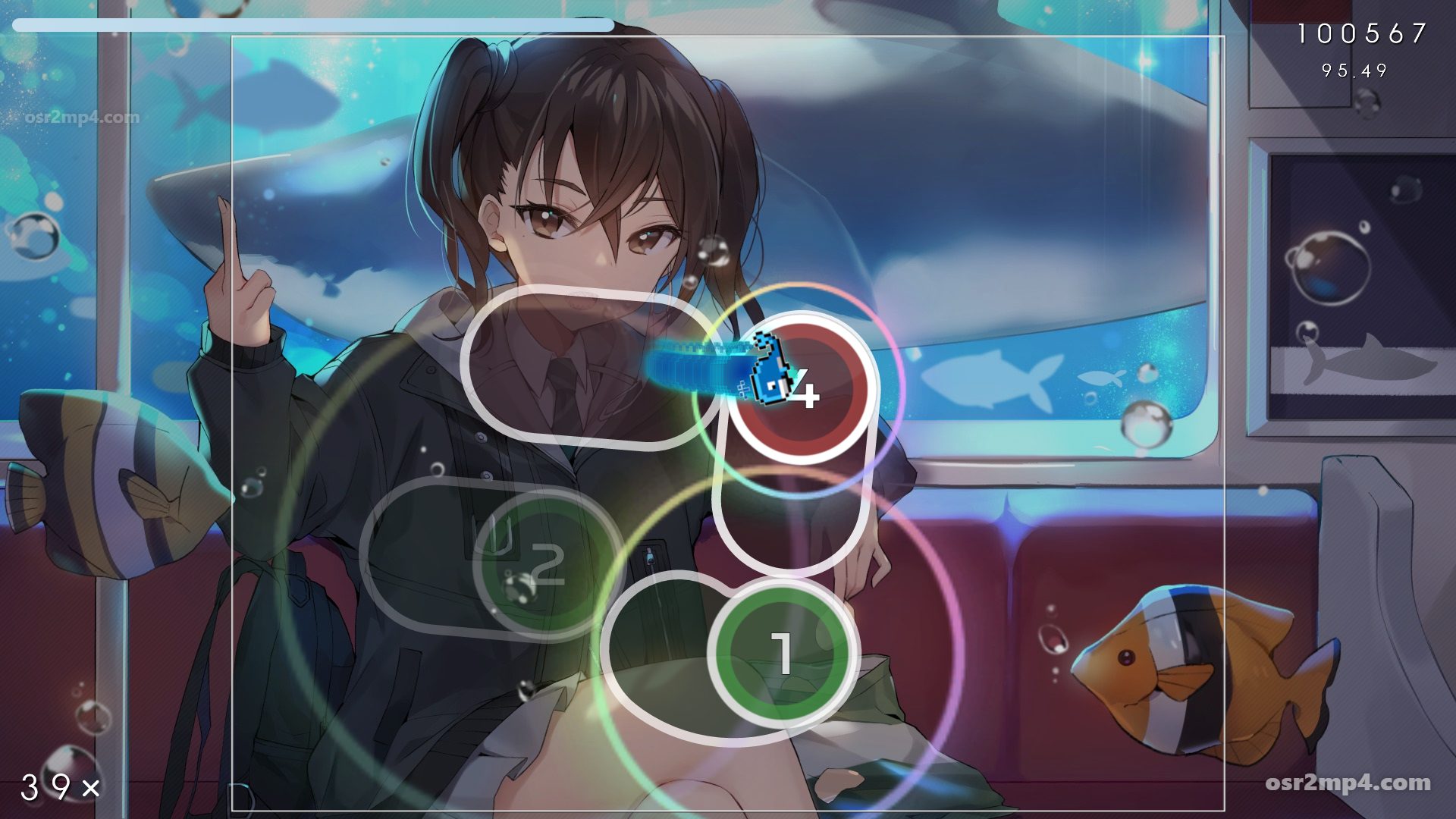 Victorious Cast - Take a Hint feat. Victoria Justice & Elizabeth Gillies (Speed Up Ver.) [Azunyan's Advanced]