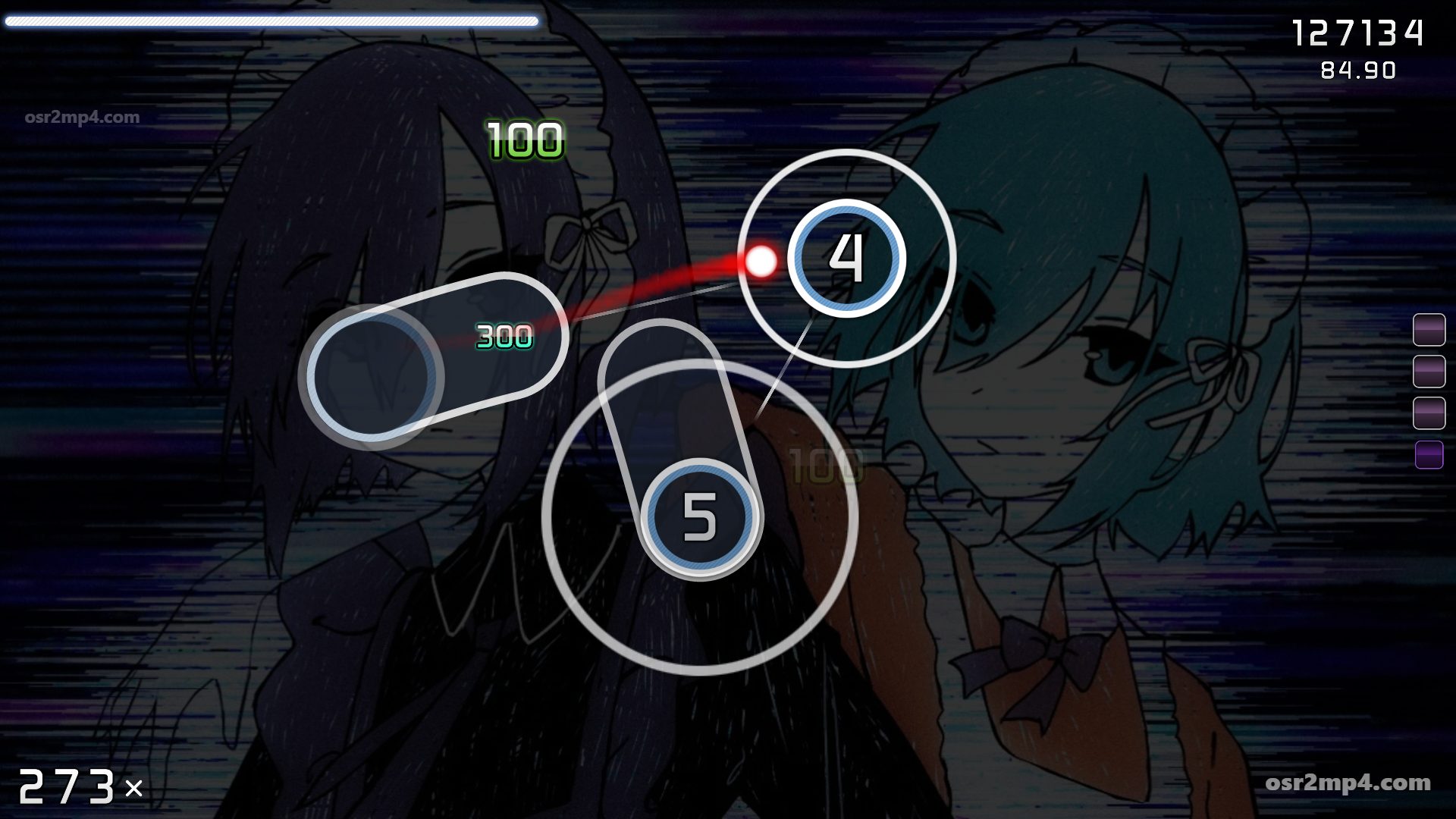 Chikoi The Maid - Reflection [Expert]