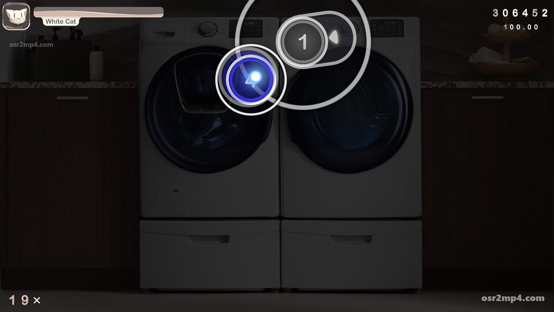 SkylarZYX - Samsung Washer End Tune (Extended Edit) [0:03]