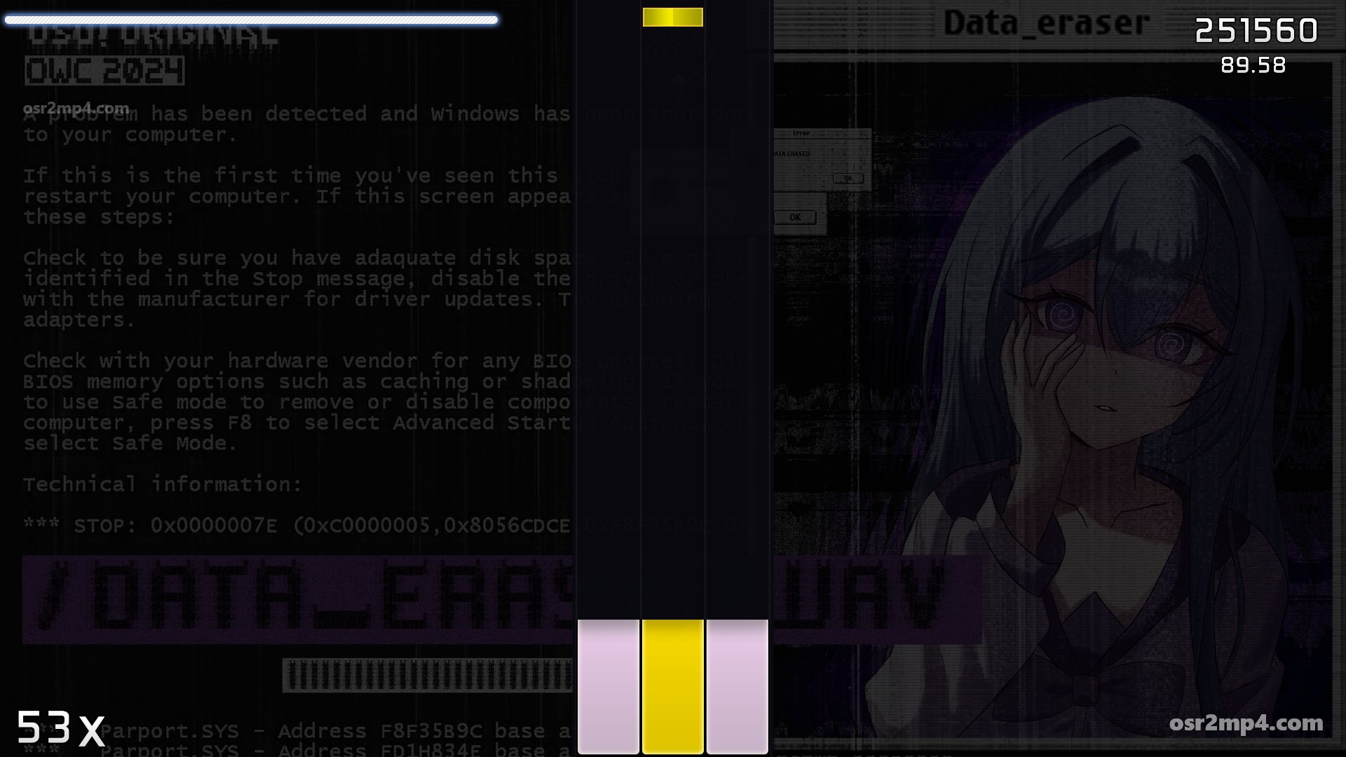 Lusumi - /data_eraser.wav [/easy.osu]