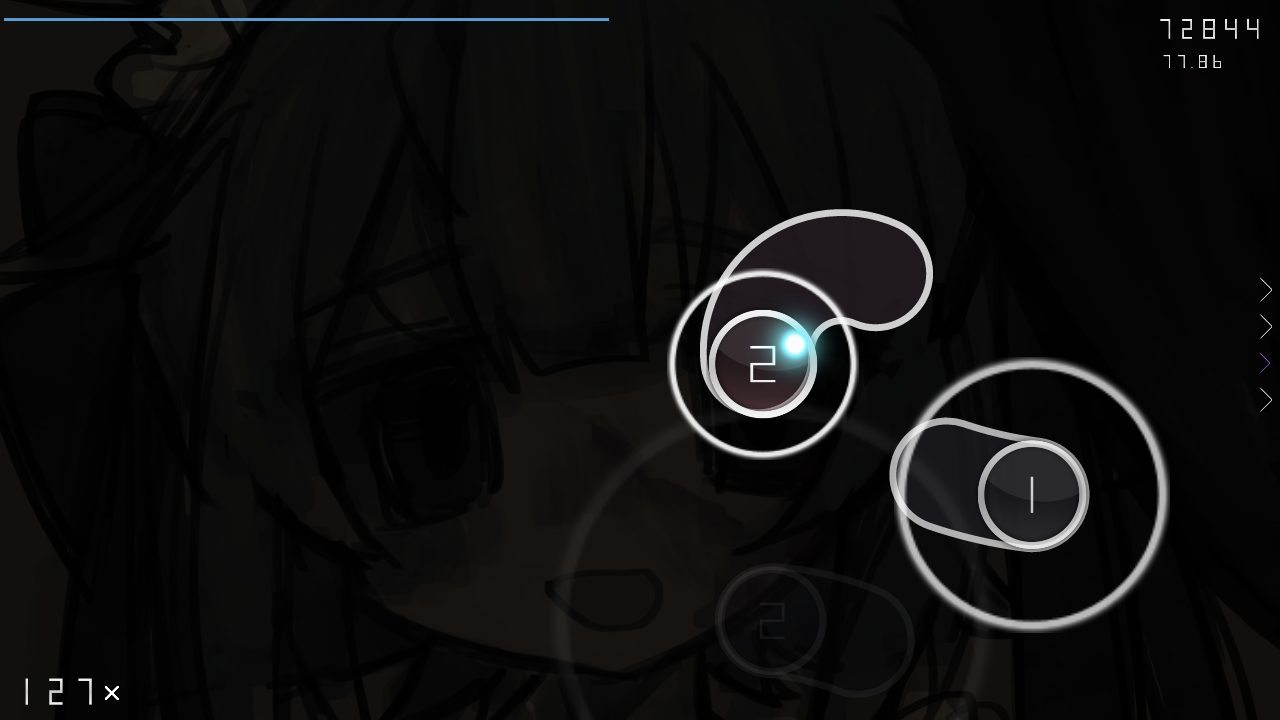 youman feat. GUMI - Worst Regret (Sped Up & Cut Ver.) [Castie's Expert]
