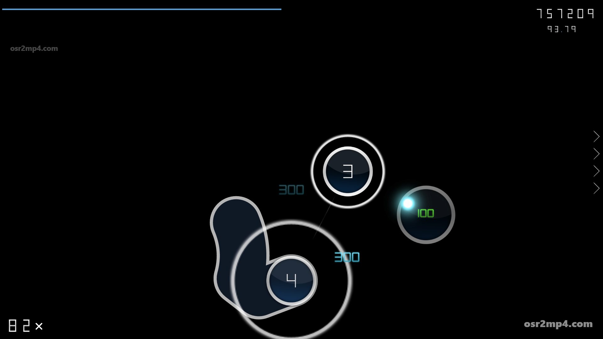 Yasuda Rei - Passcode 4854 -TV edit- [Insane]