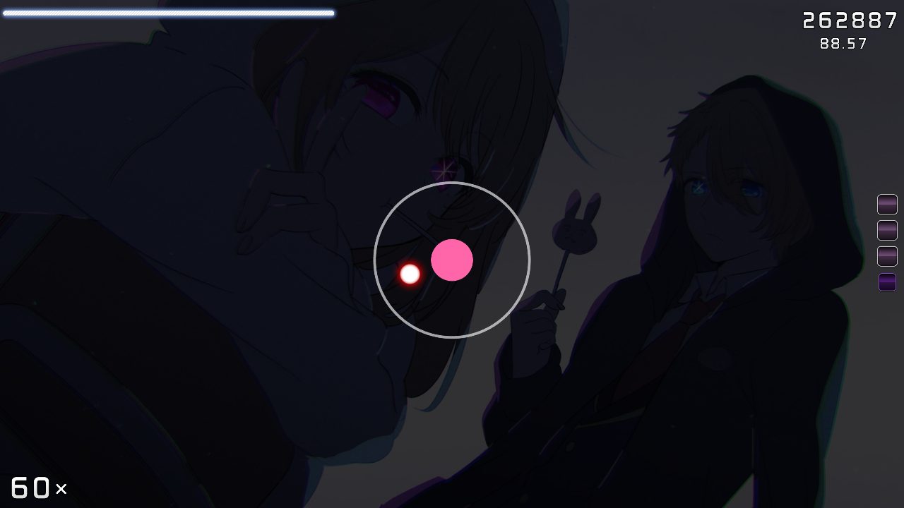 GEMN - Fatal (TV Size) [Ascended's Normal]