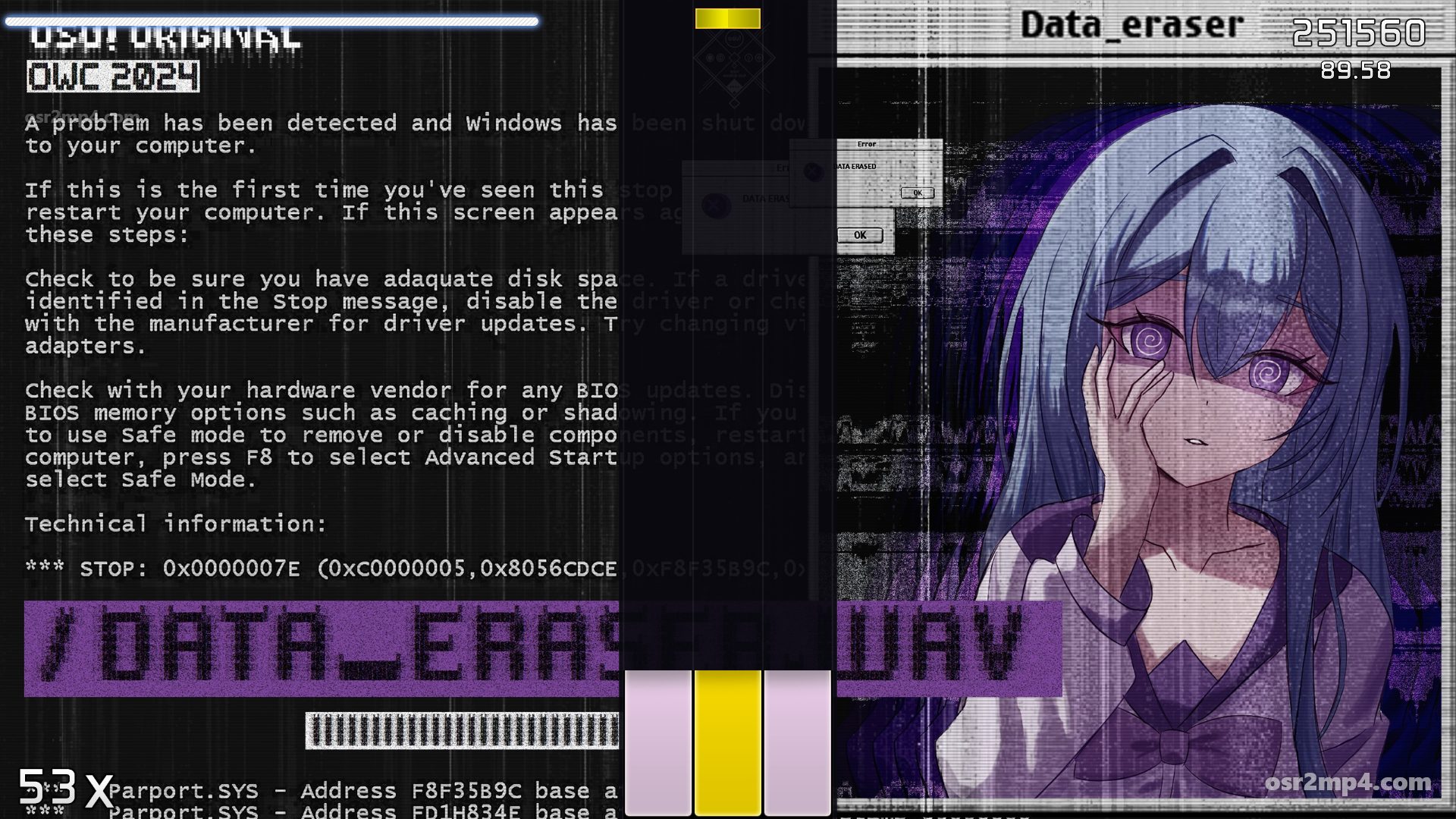Lusumi - /data_eraser.wav [/easy.osu]