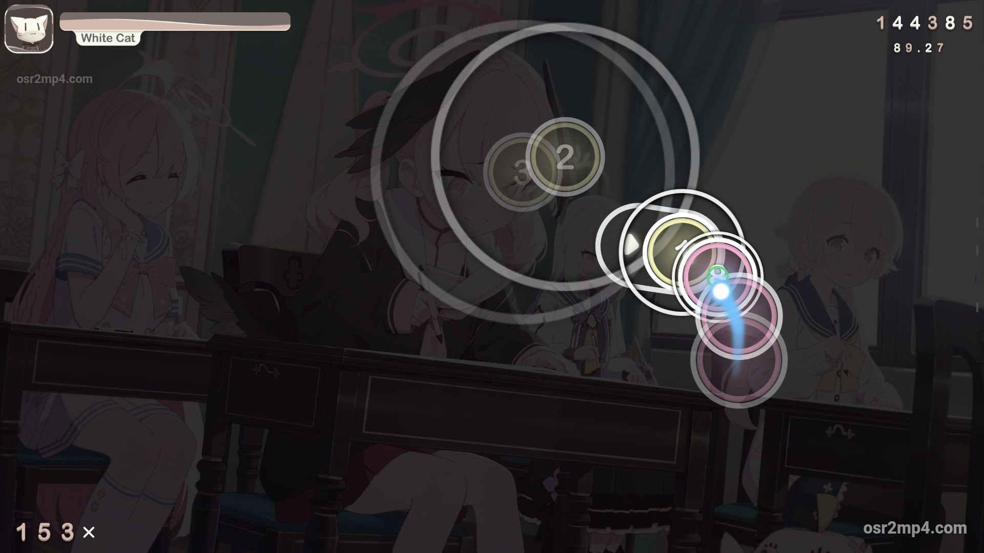 Nor - FEEEEVER TIME [Bunny Shooter]