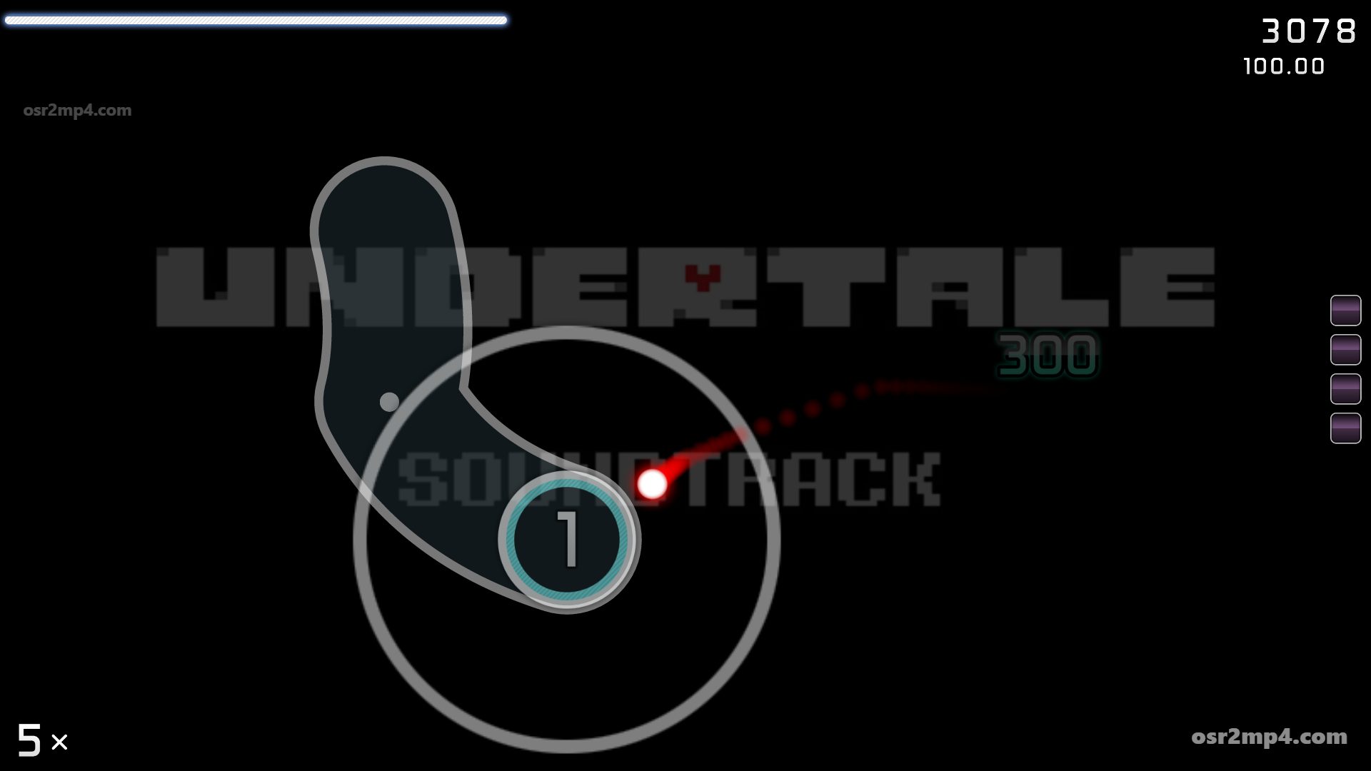 toby fox - Start Menu [Easy]