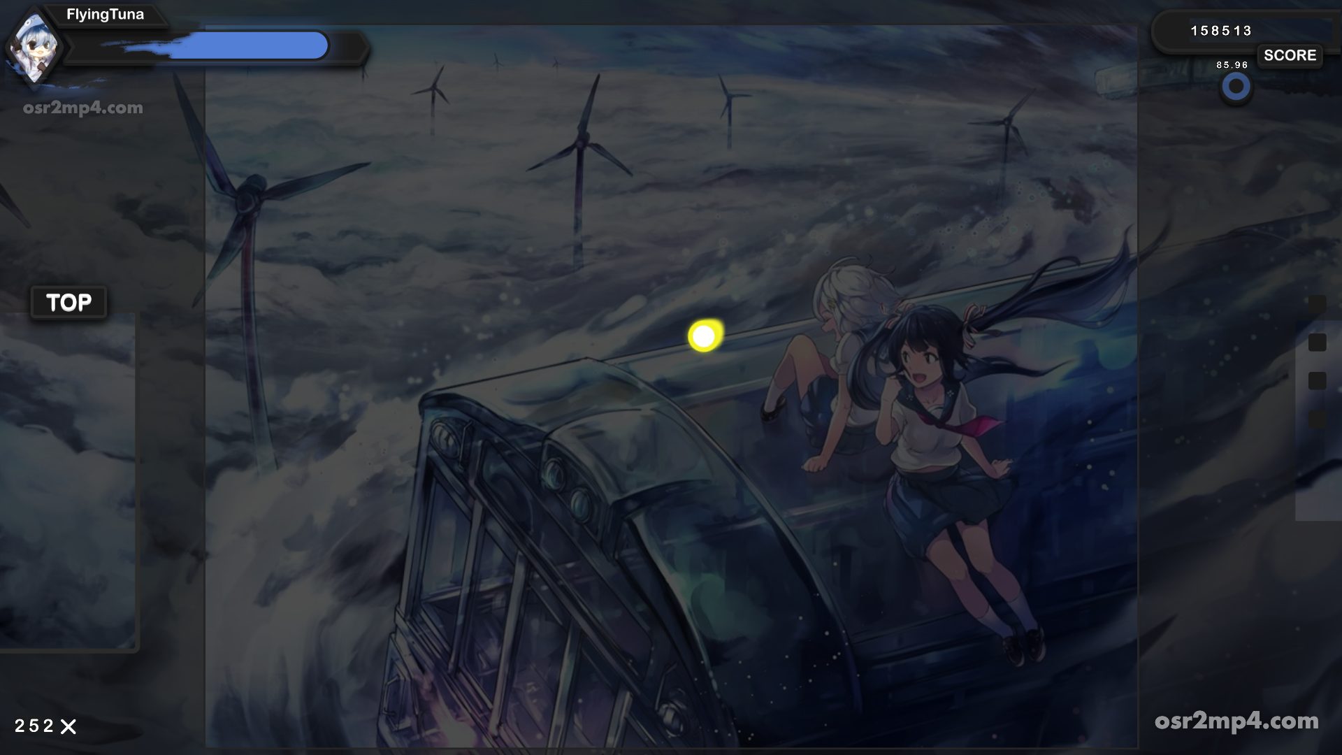 Wolpis Kater - Kuusou Ressha [Insane]