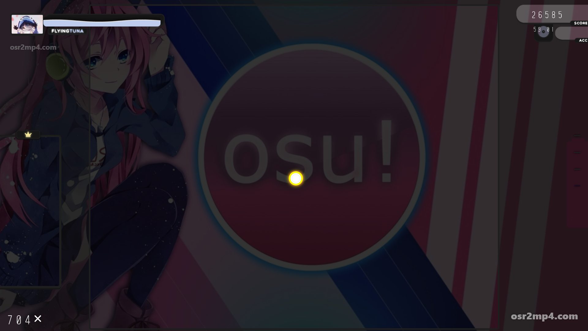 SakiZ - osu!memories [Happy Memories]