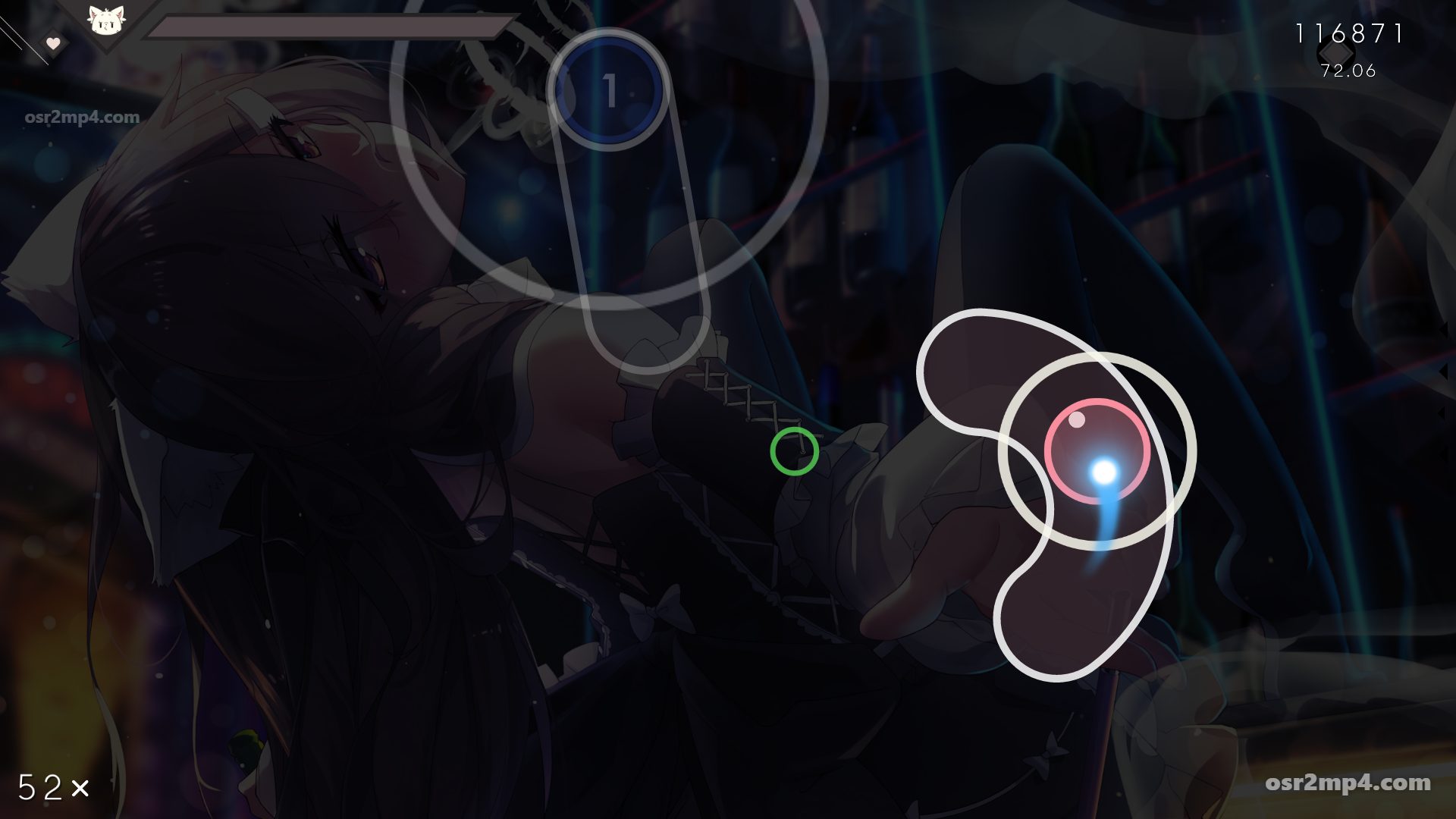 Krewella - Say Goodbye (Nightcore & Cut Ver.) [Another]