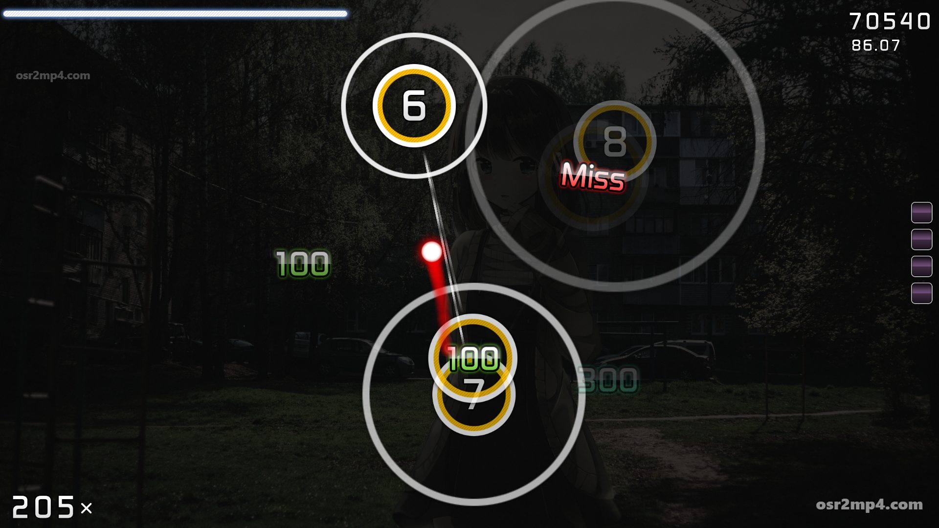 ooes - posledneye leto (Speed Up Ver.) [slowed]