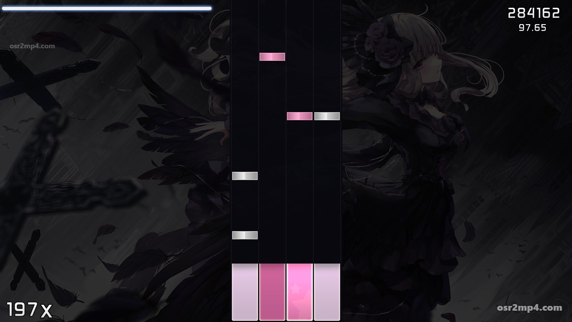 P4koo - FRAGMENT. (feat. A.Dokuga) [HARD]