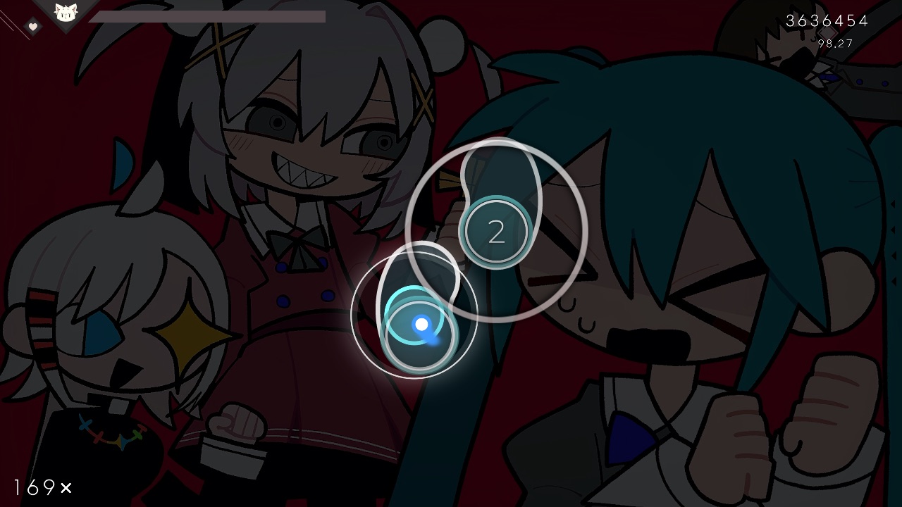 Something's off with my Vocaloid - Exorcist feat. Ui, Gemini (TTS), Miku [Laurier's Insane]