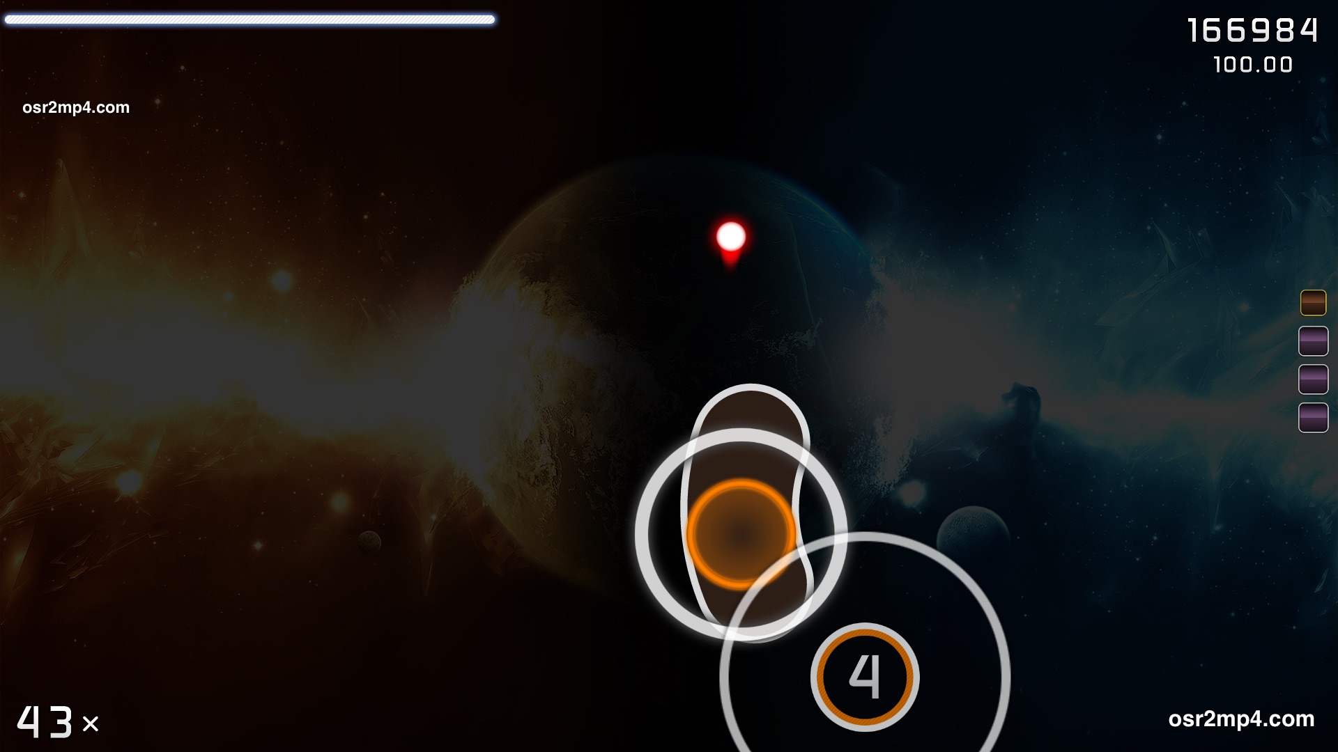 F-777 - Deadlocked [Easy]