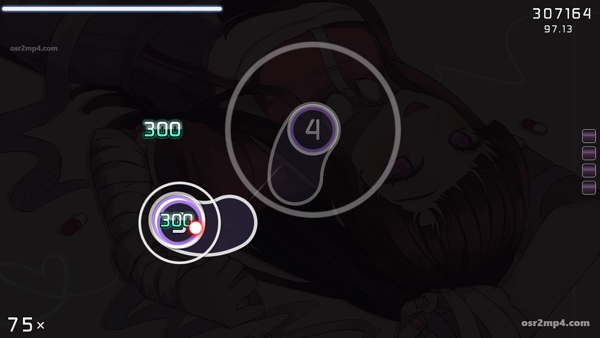 Ke$ha - Backstabber (Sped Up & Cut Ver.) [Kumocha's Expert]