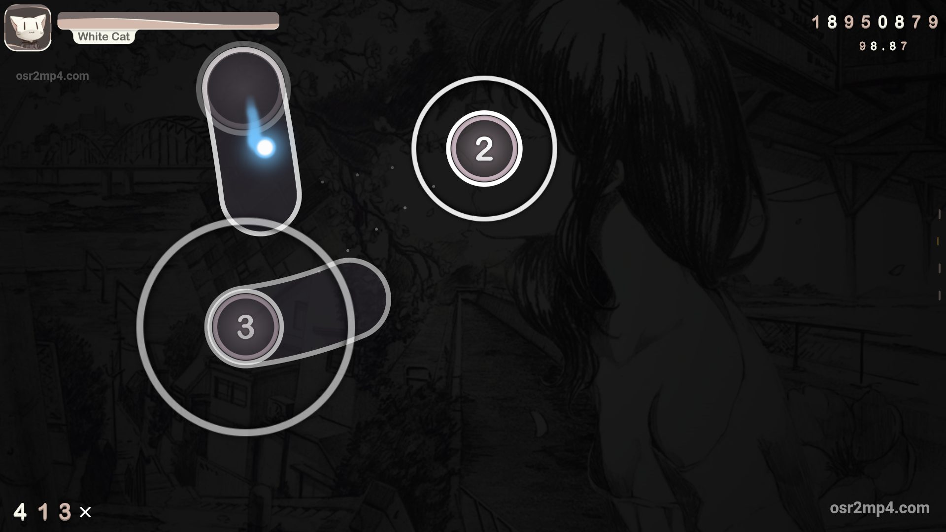 nameless - Shirayuki [Saitei]