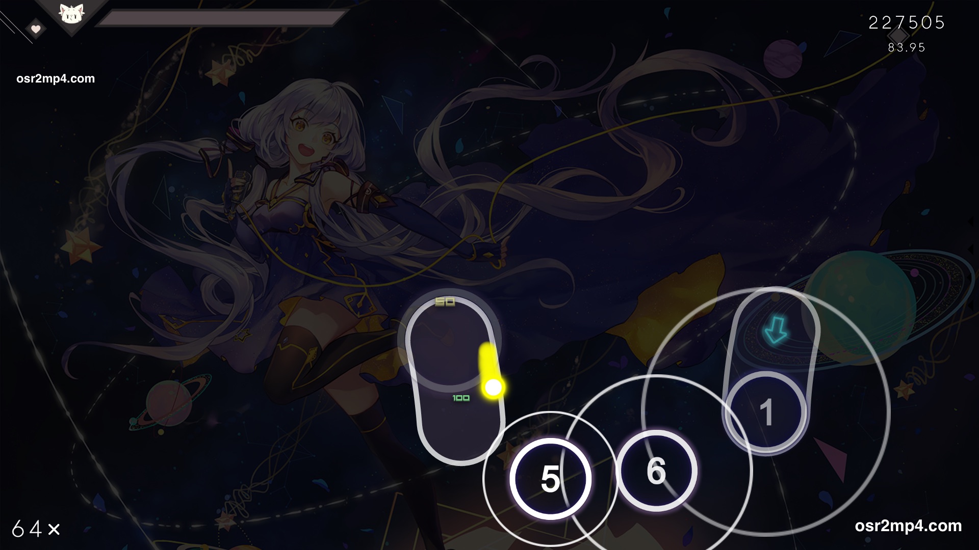 dj TAKA - quaver [Shunao's Hard]