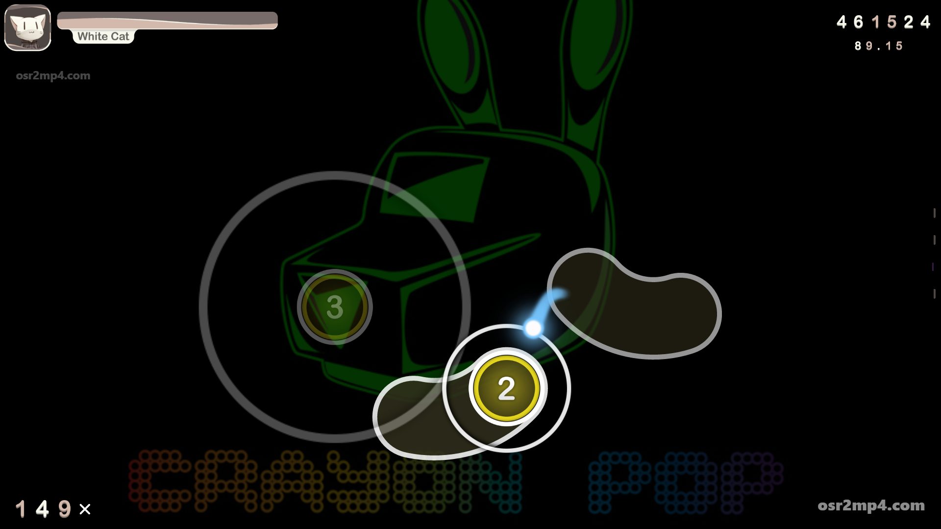 Crayon Pop - Saturday Night [Hard]