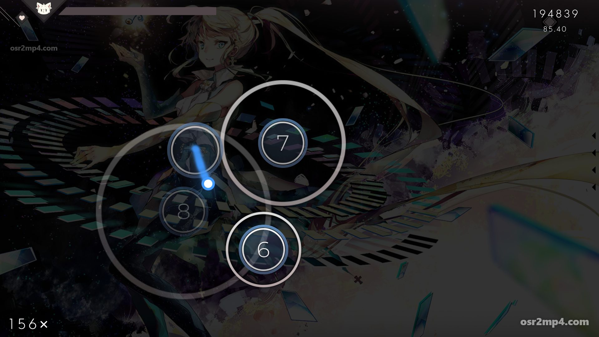 dj TAKA - quaver [Crescendo]