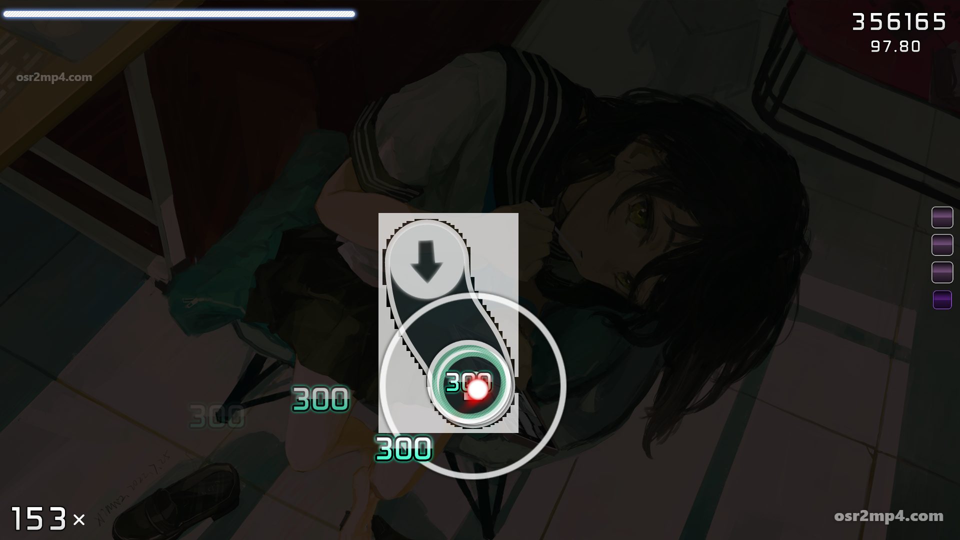 Fujii Kaze - Shinunoga E-Wa [Hard]