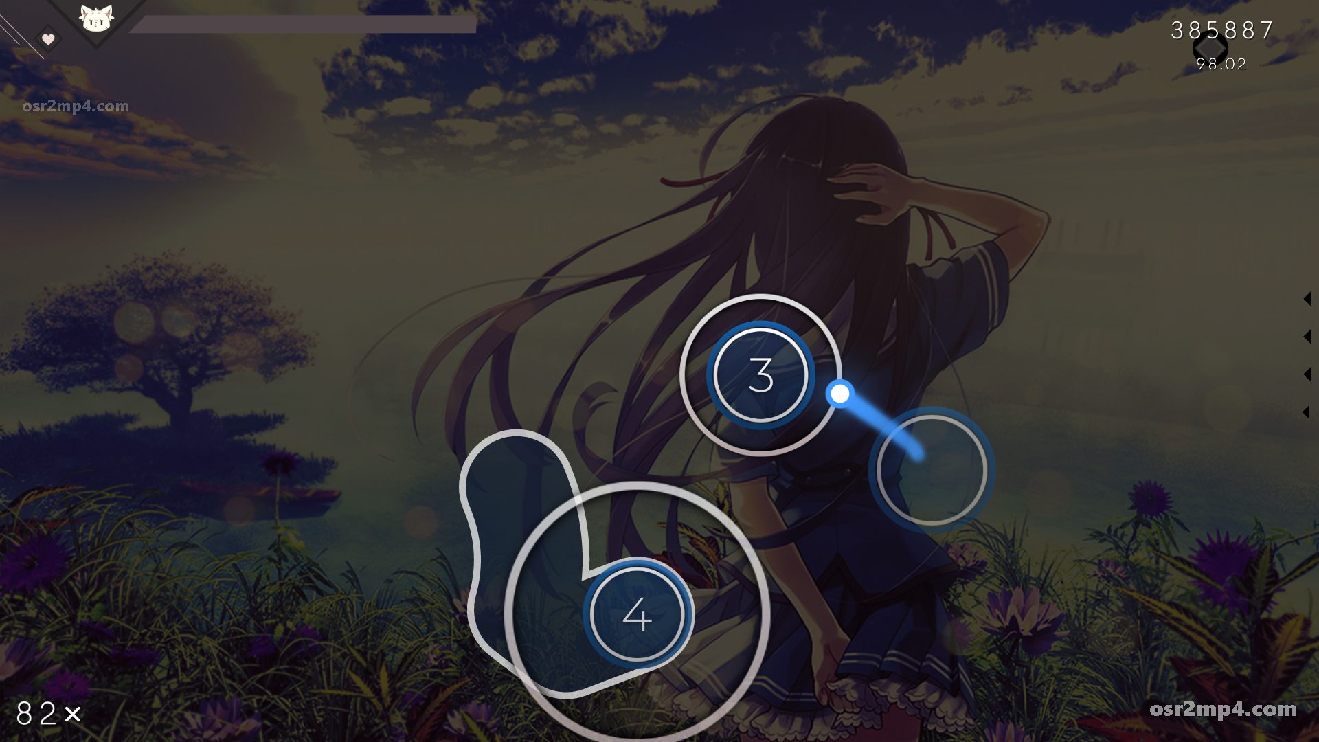 Yasuda Rei - Passcode 4854 -TV edit- [Insane]