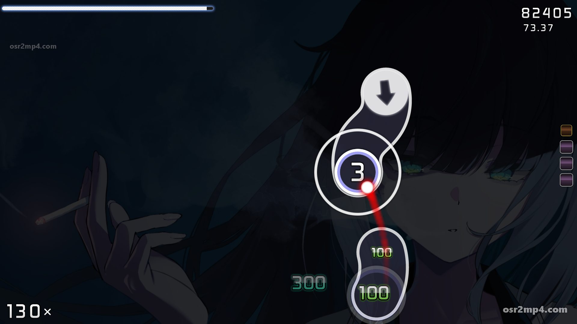 ANGUISH, Anksaytli, bastiense, ily - Snova [namriee's Insane]