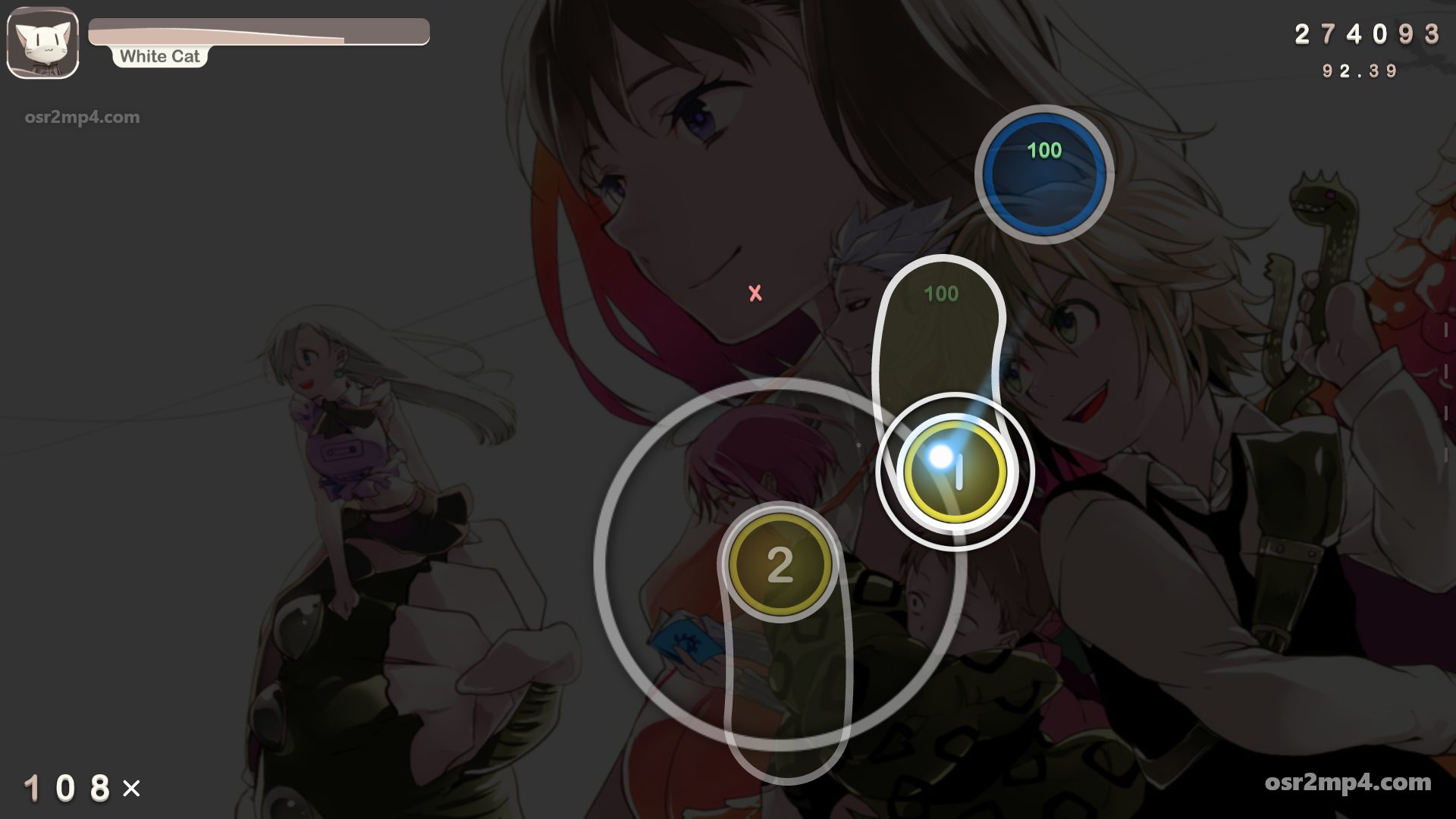 Ikimono Gakari - Netsujou no Spectrum [Tt's Insane]