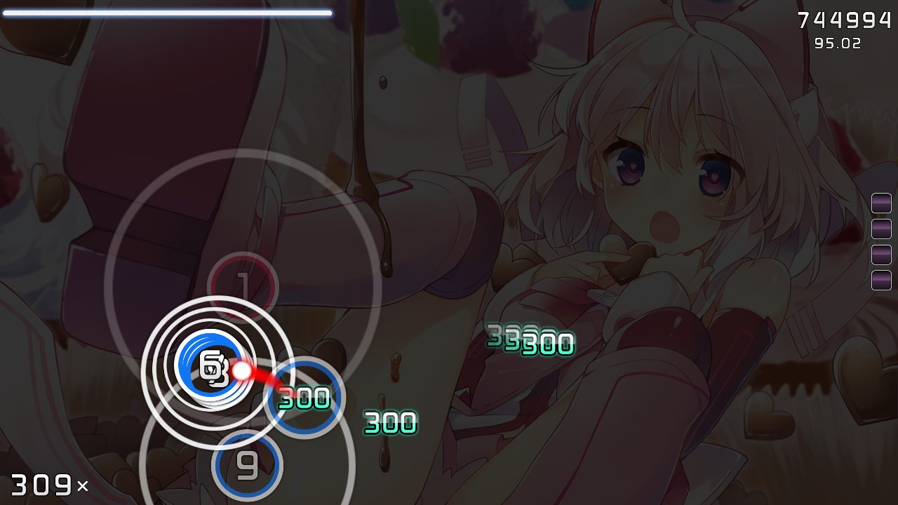 katagiri - Reso*nyan*ce Fever [EXTEND 9.6]