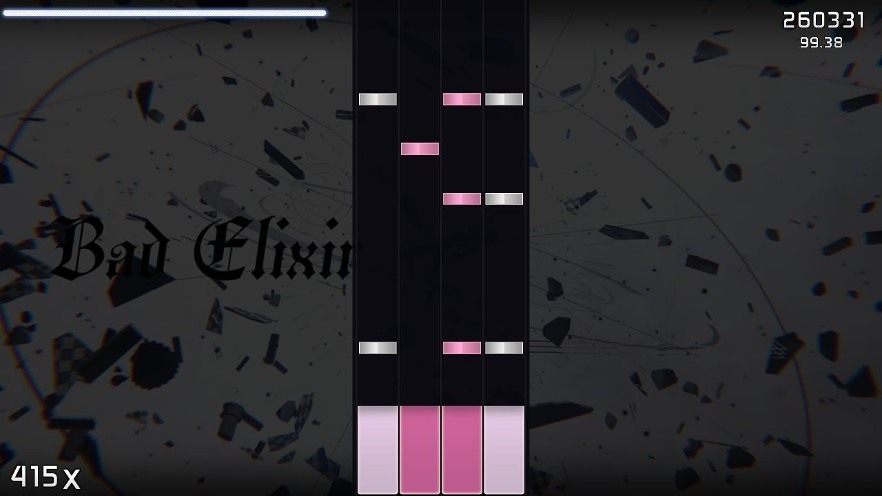xi - Bad Elixir [Another]
